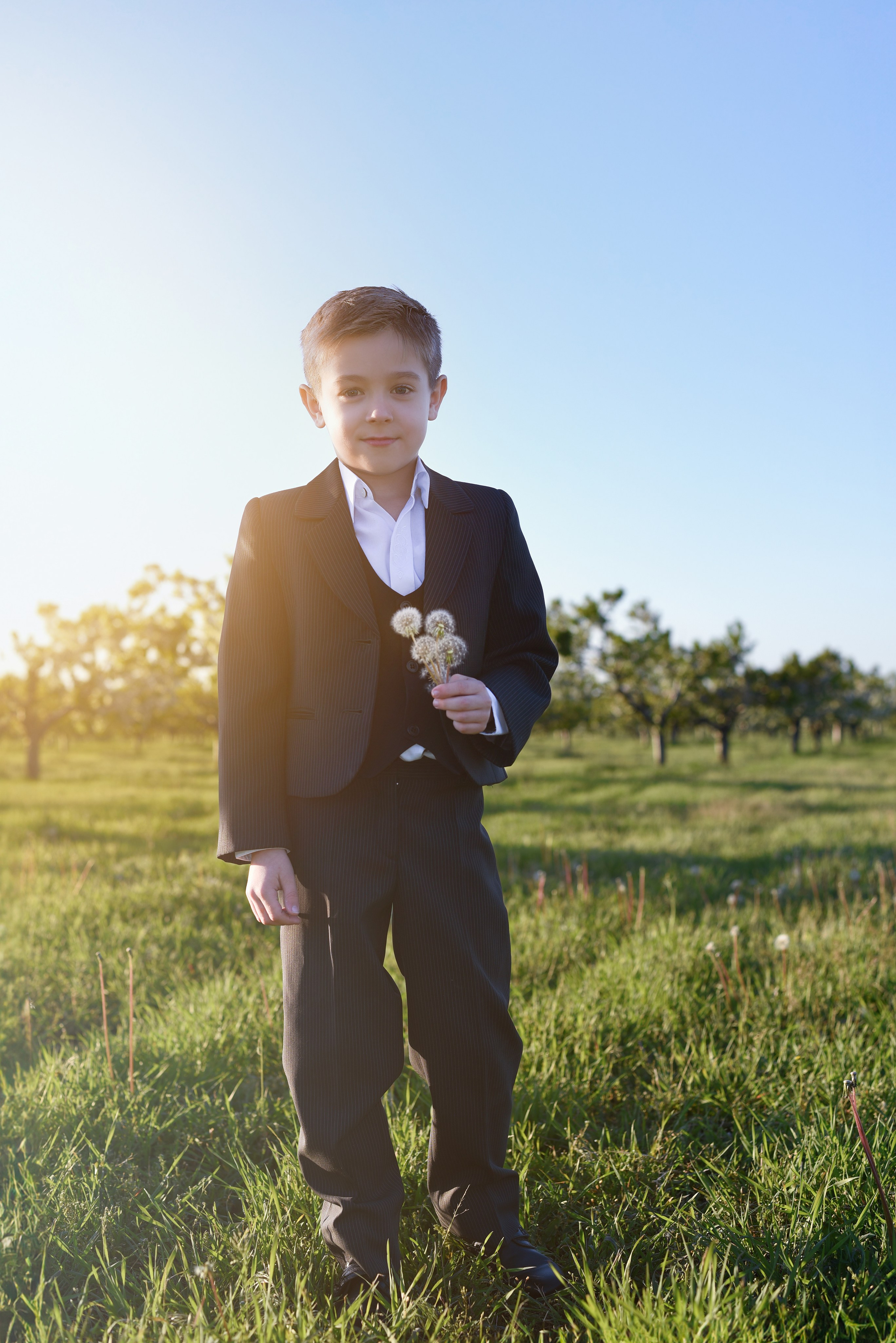 Детская съёмка. Главная