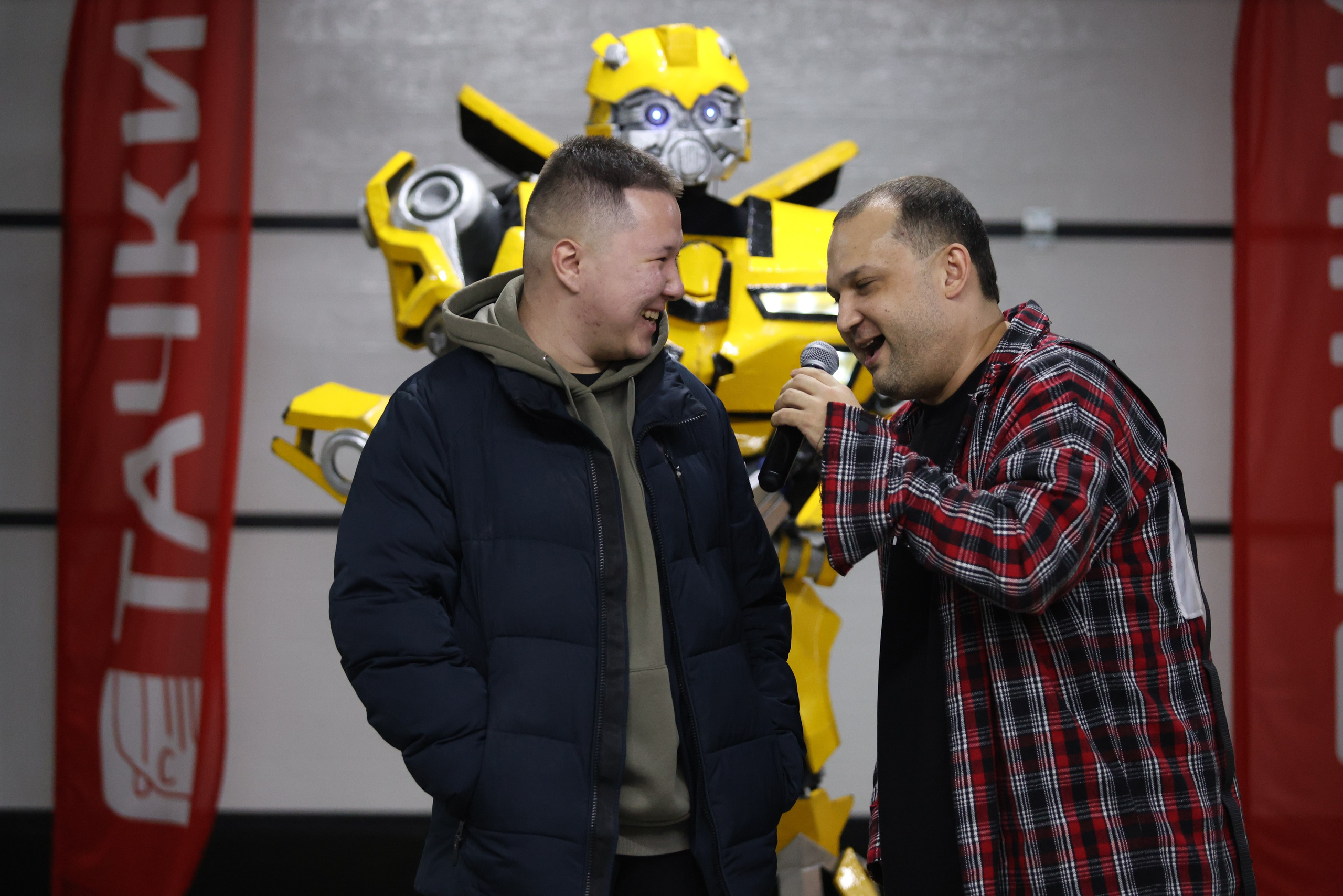 Тачки Parking Meet. Репортажный фотограф в Иркутске Семён Фёдоров