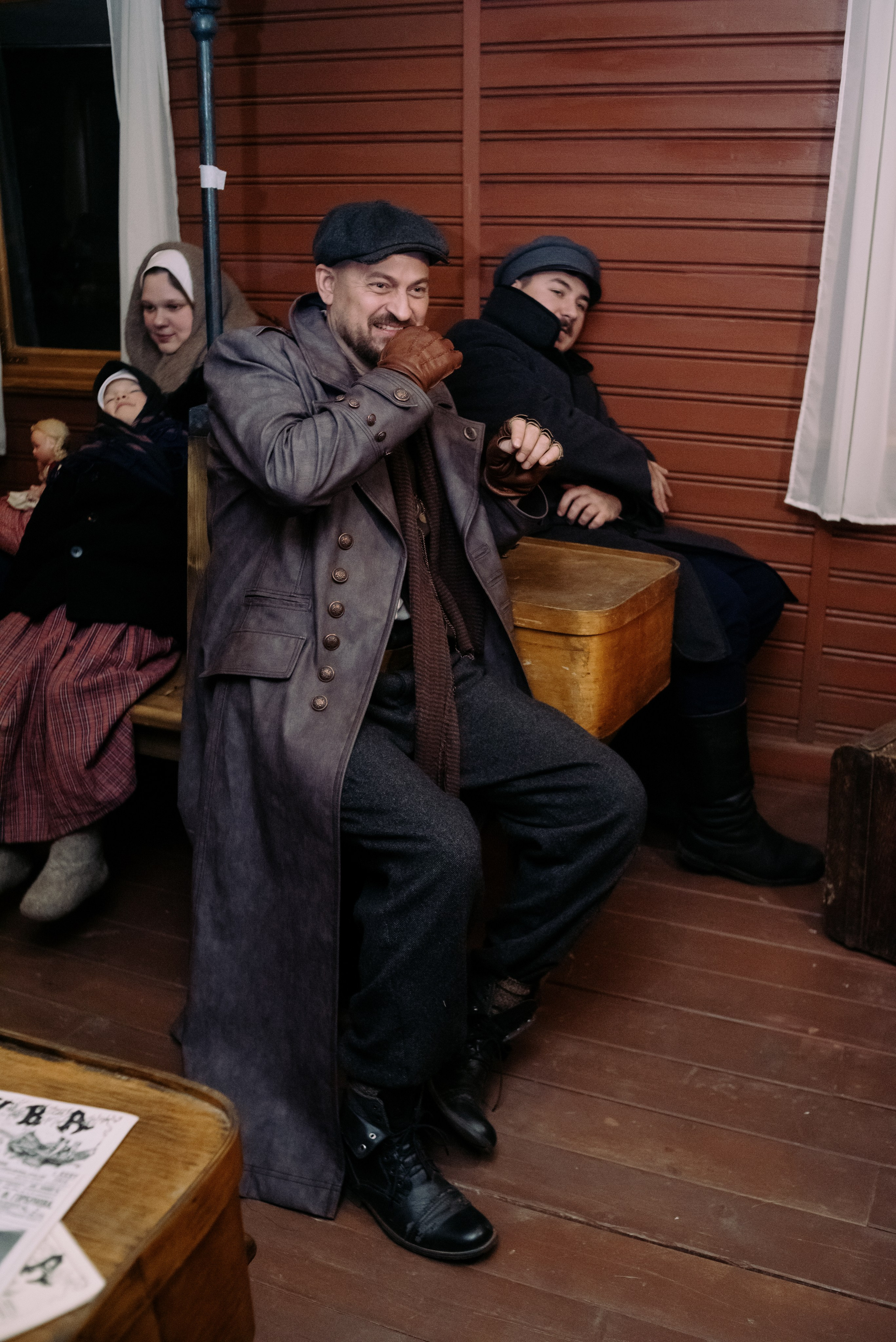 Бэкстейдж съемки клипа. Фотограф в Москве