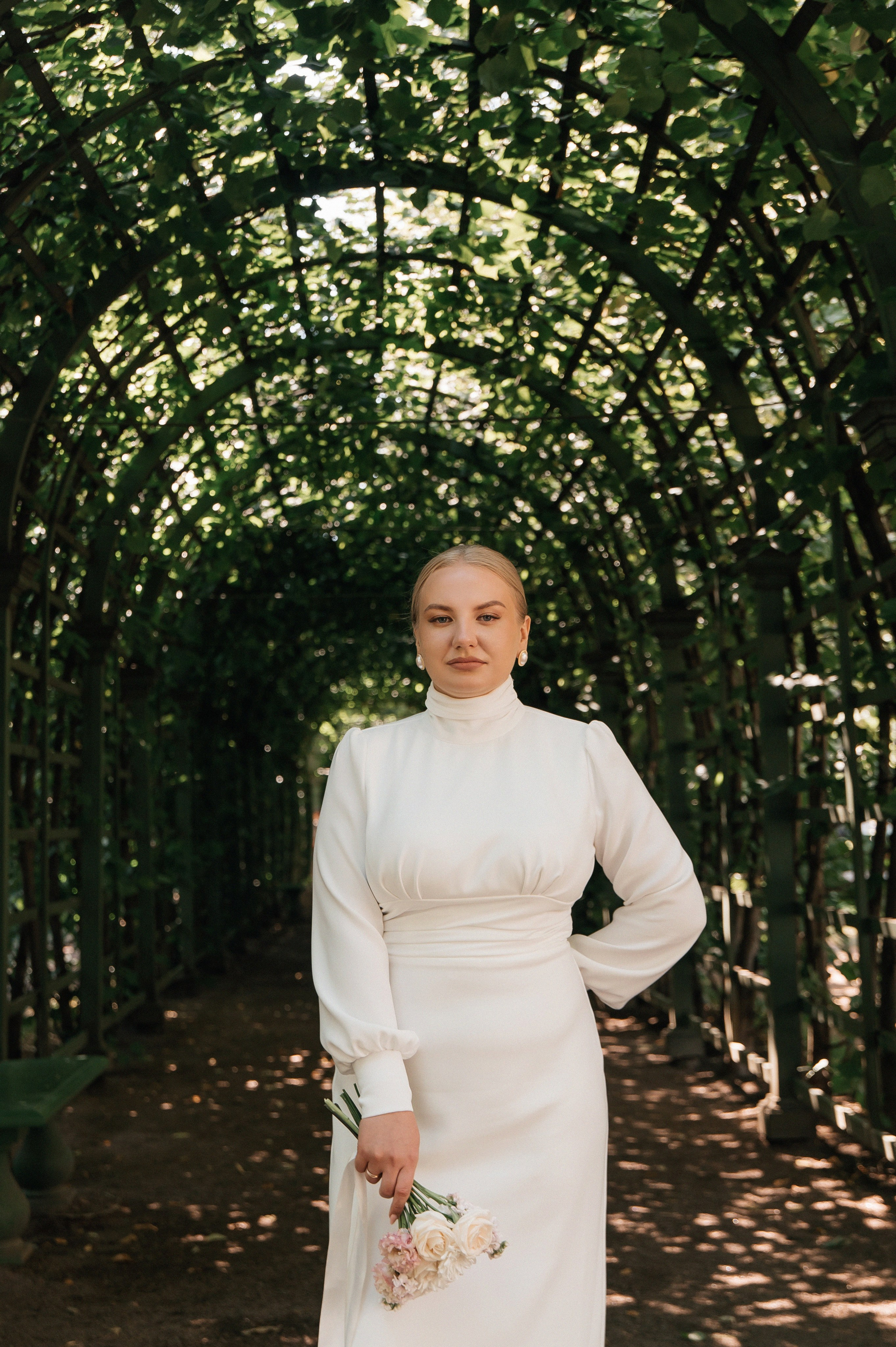 7.07.2024. Мария — Свадебный фотограф