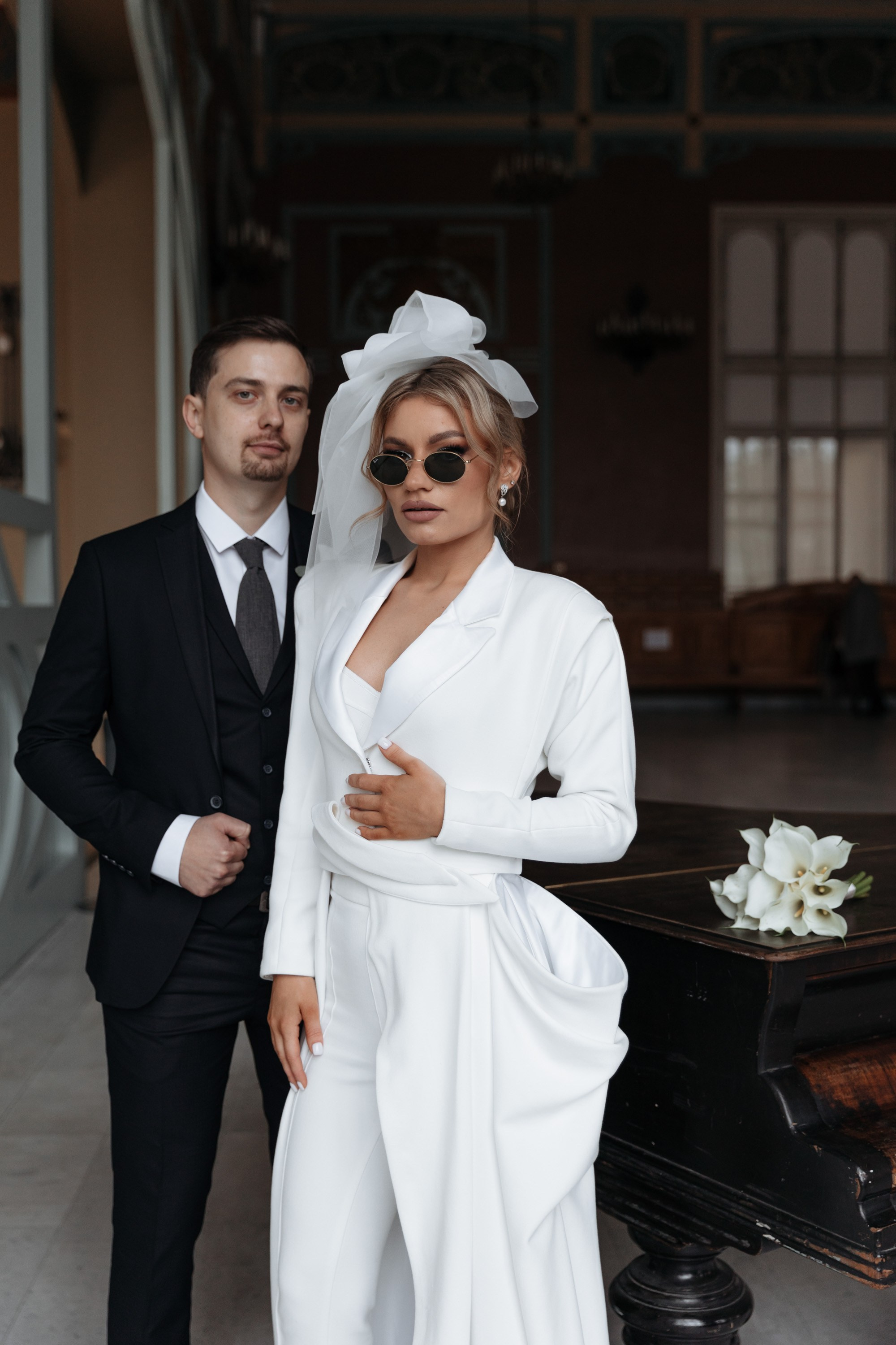 Алёна и Дима. Репортажный фотограф