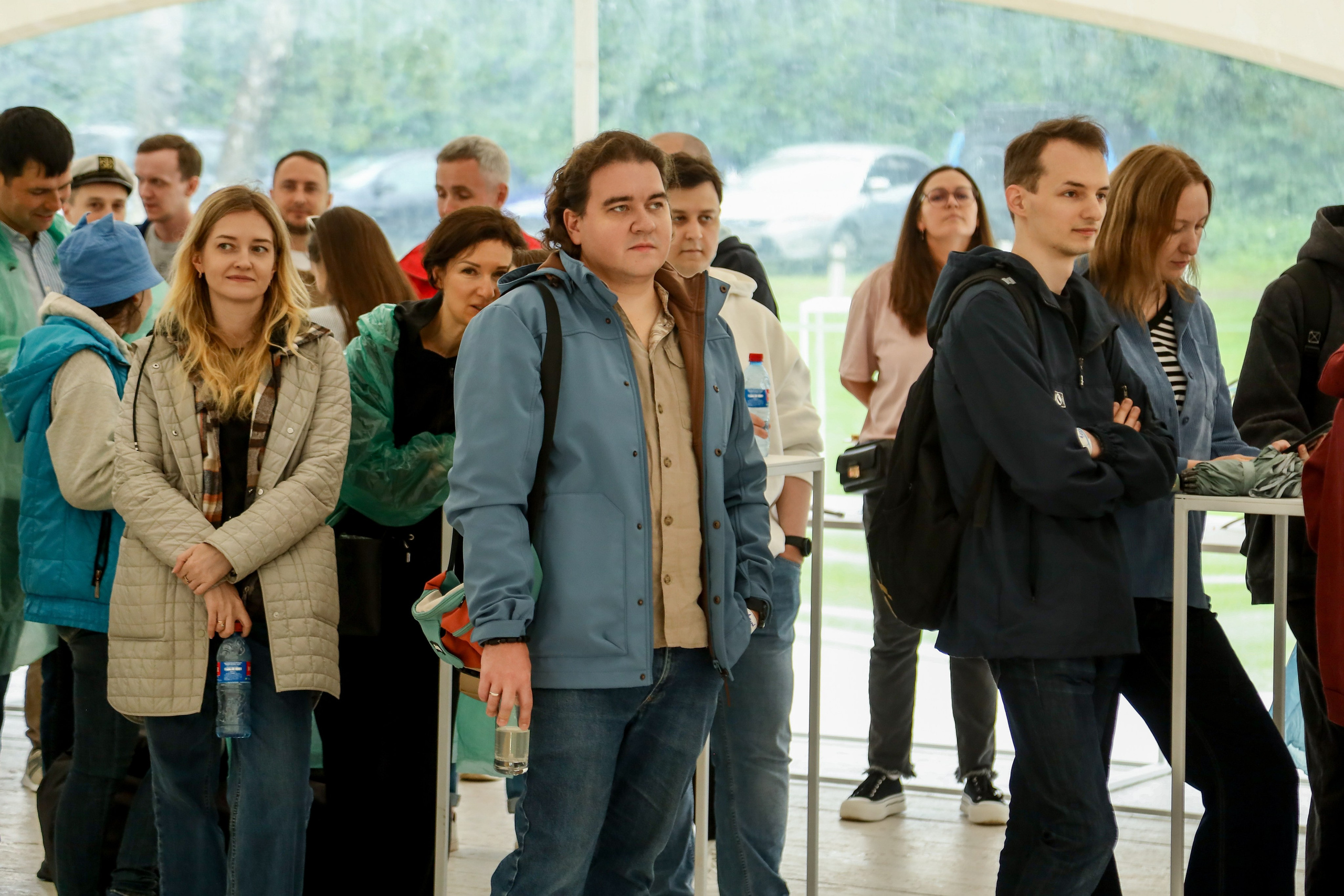 Tessa. Фотограф Антон Чупринин