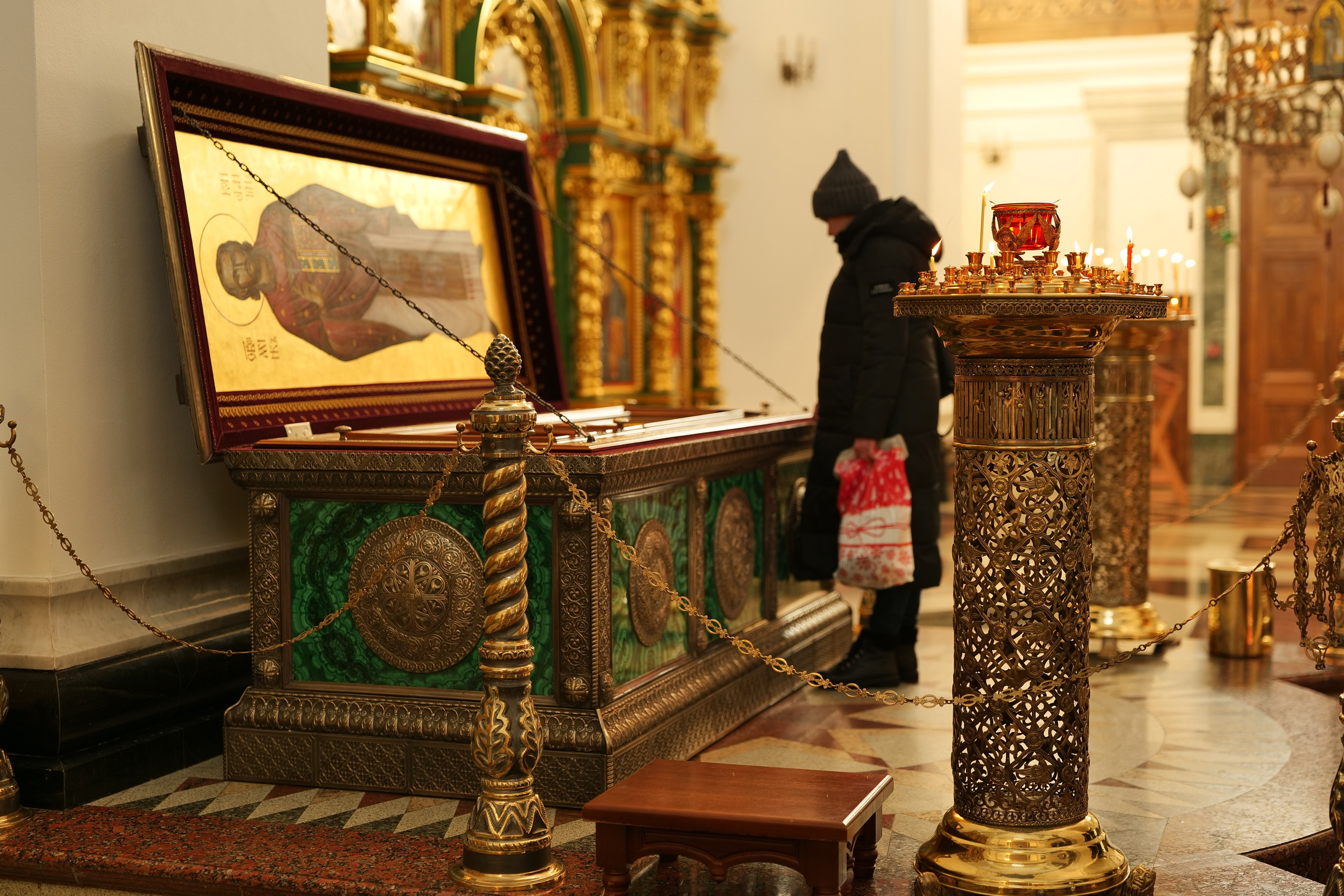 Верхотурье. Владимир Власюк