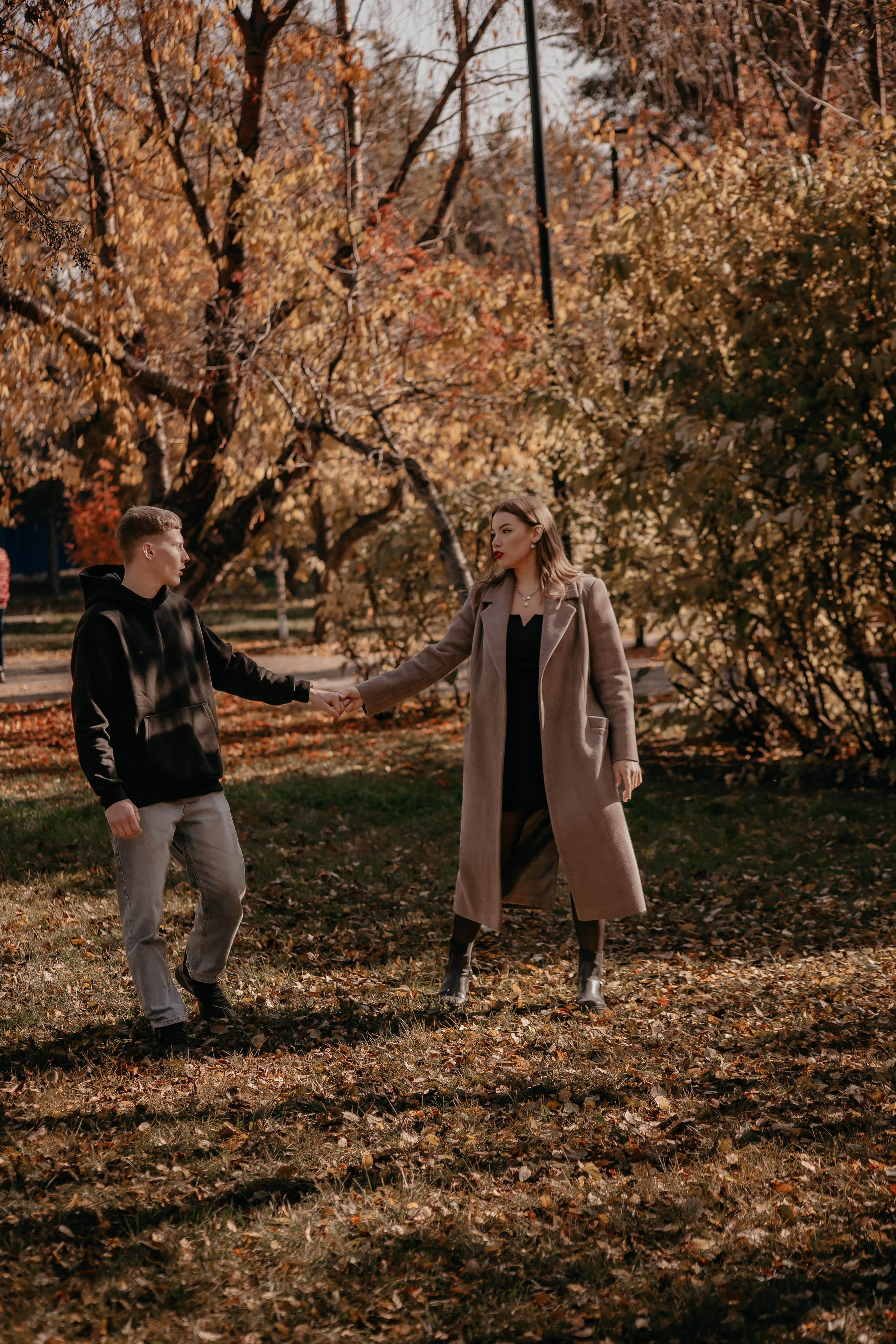 Елизавета и Артём. Фотограф Регина Крикунова г. Красноярск