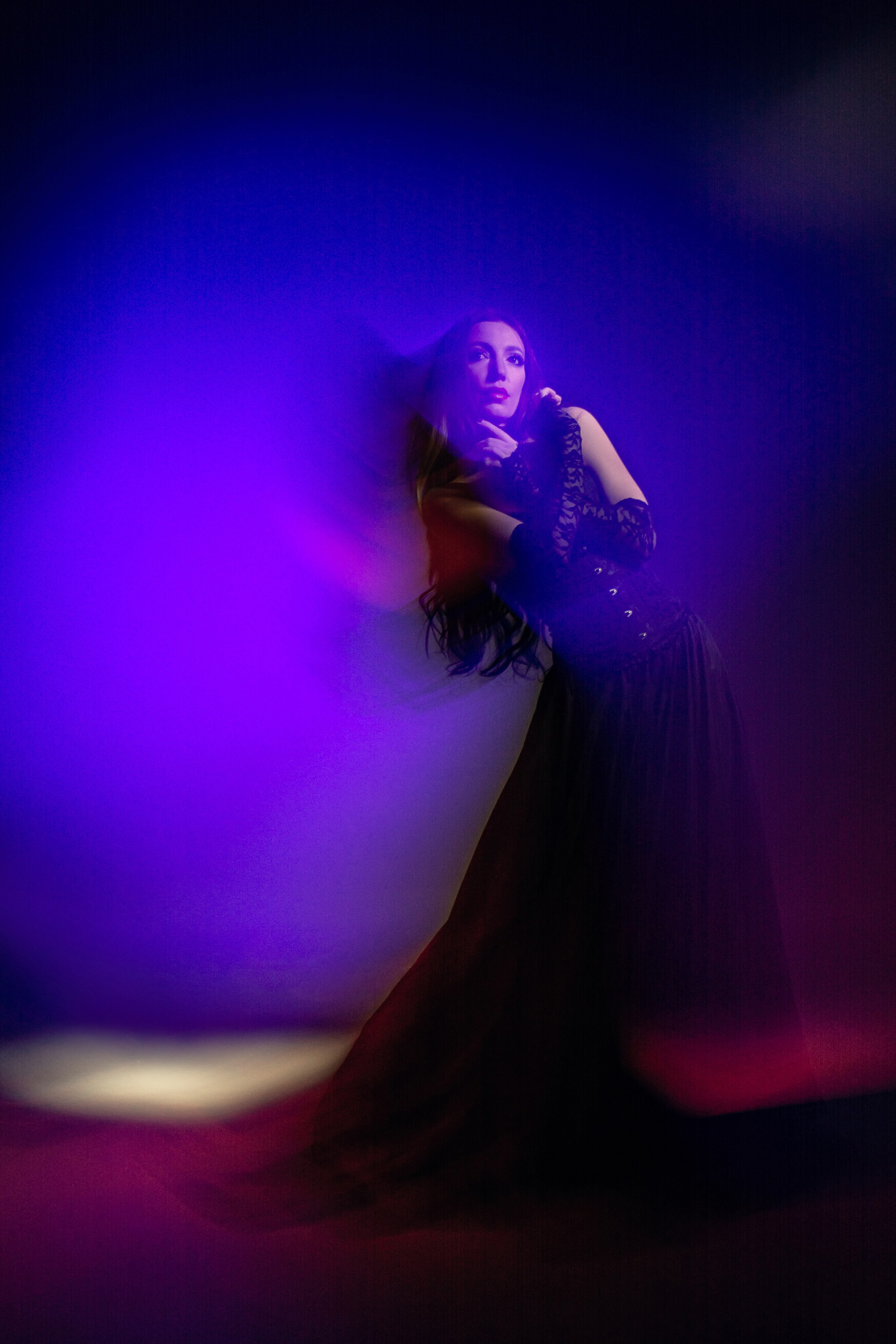 Натали Чупрынина. Ведьминский коктейль. Портретный фотограф в Санкт-Петербурге Дмитриева Наталия