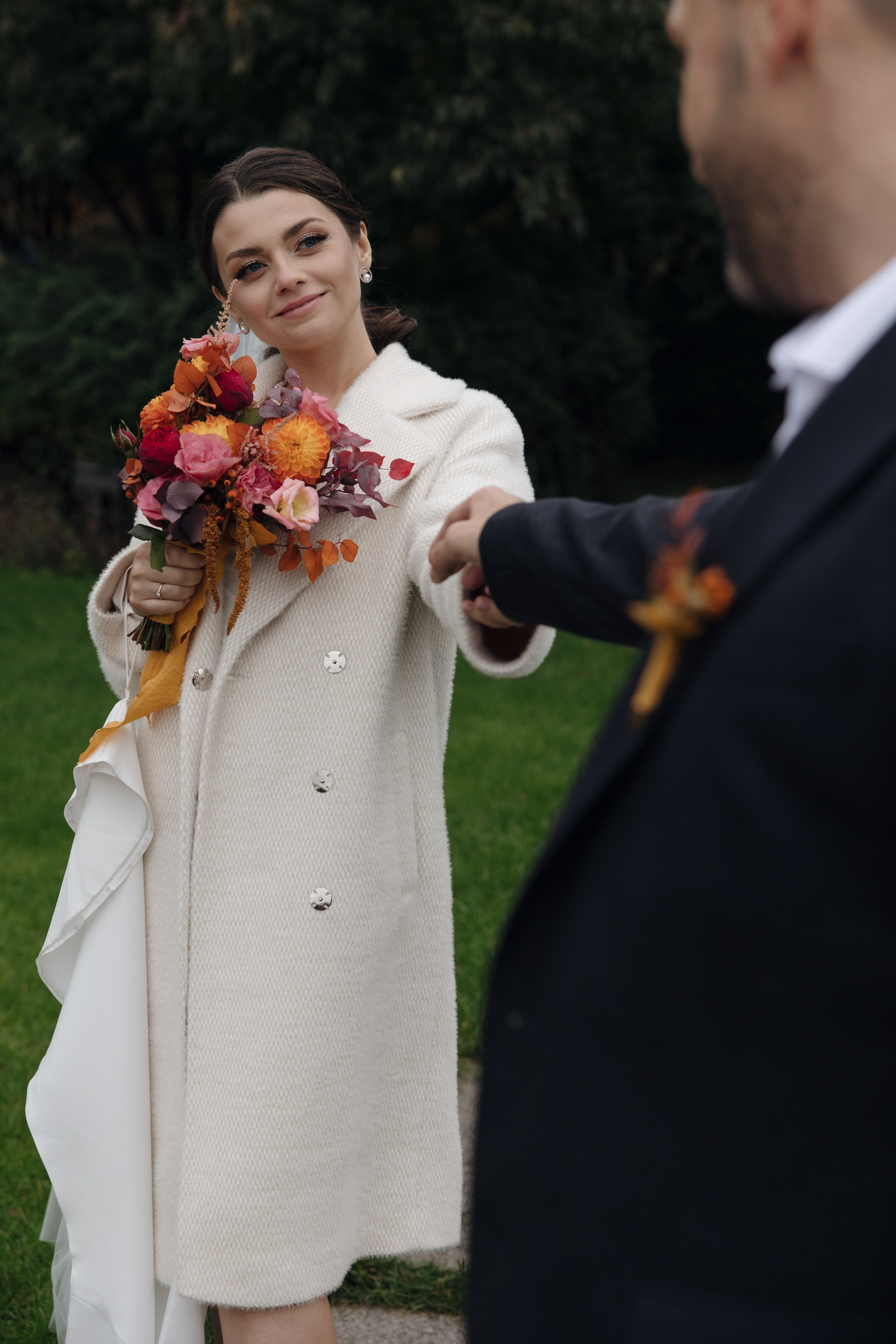 Y&R. Свадебный фотограф в Санкт-Петербурге