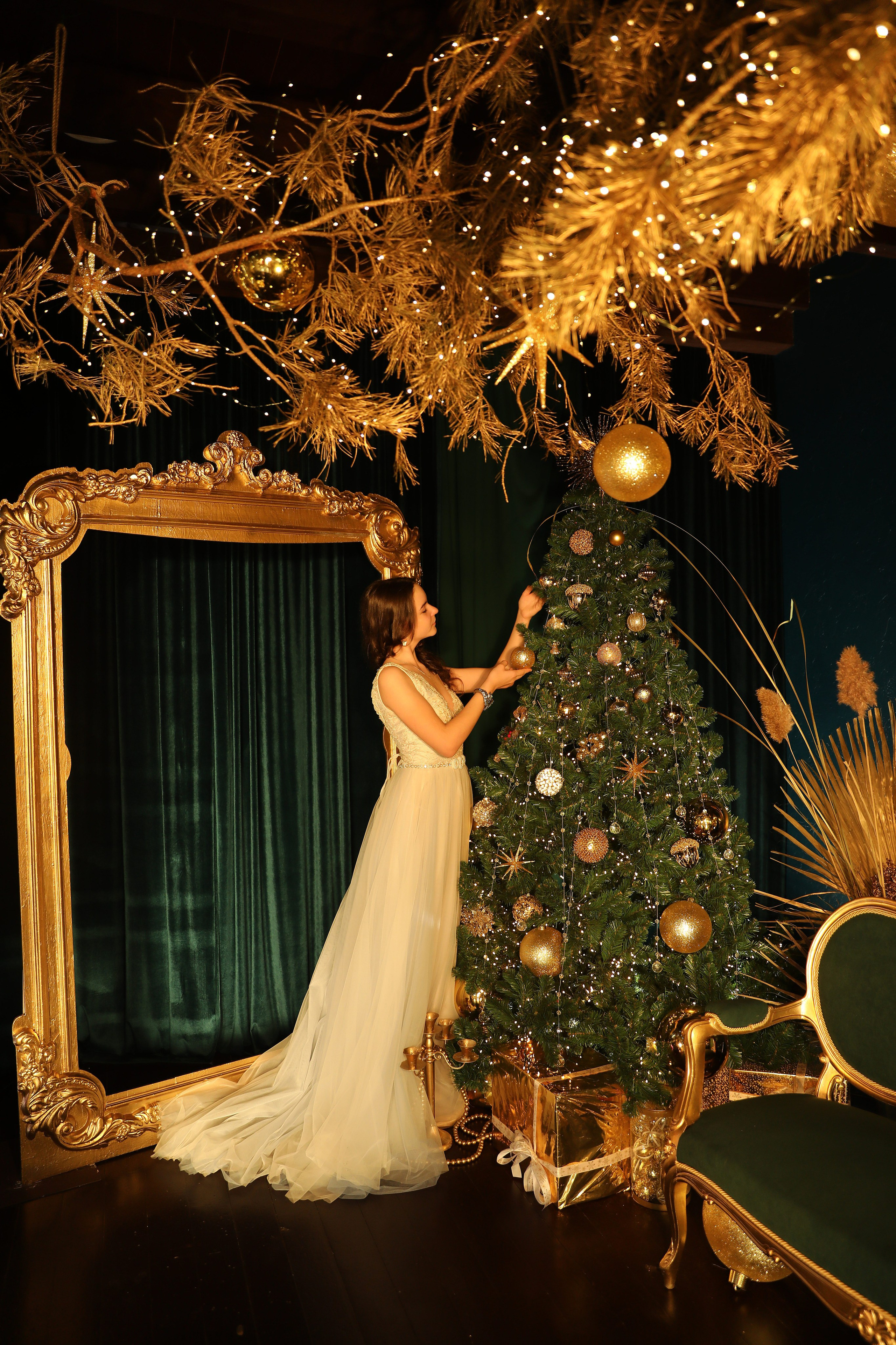 Новогоднии фотосессии. Детский и семейный фотограф Ольга Юртаева