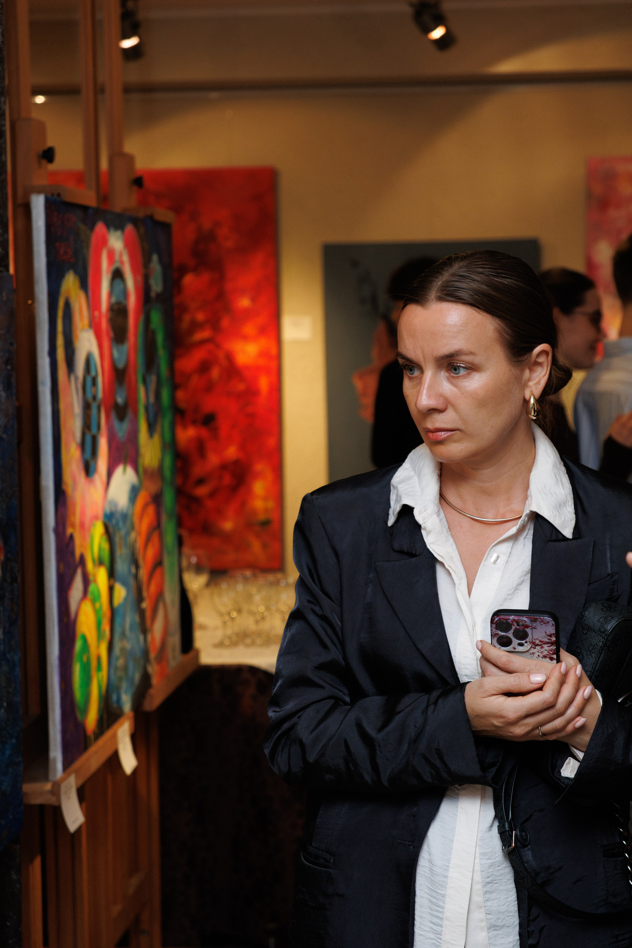 Репортажная съемка. Выставки. Репортажный фотограф в СПб