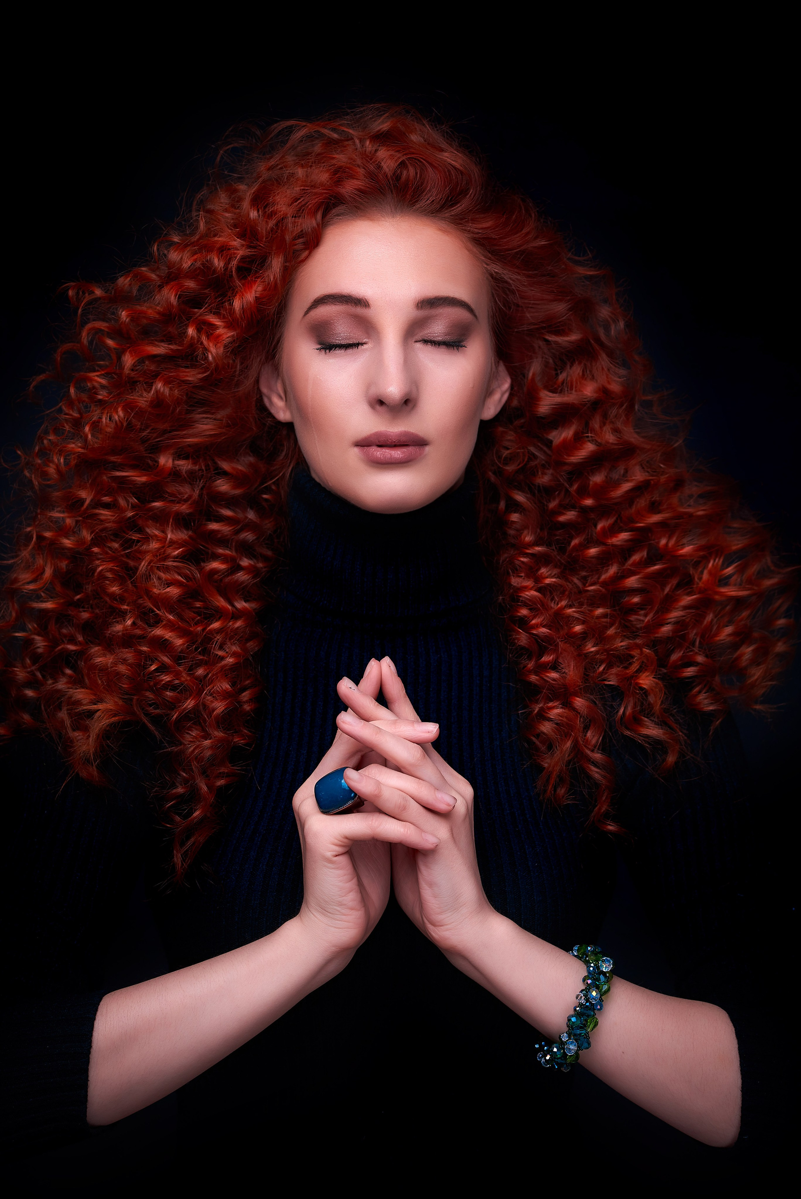 Рыжая. Семейный фотограф в Барнауле, Горный Алтай, Заринск, Алейск