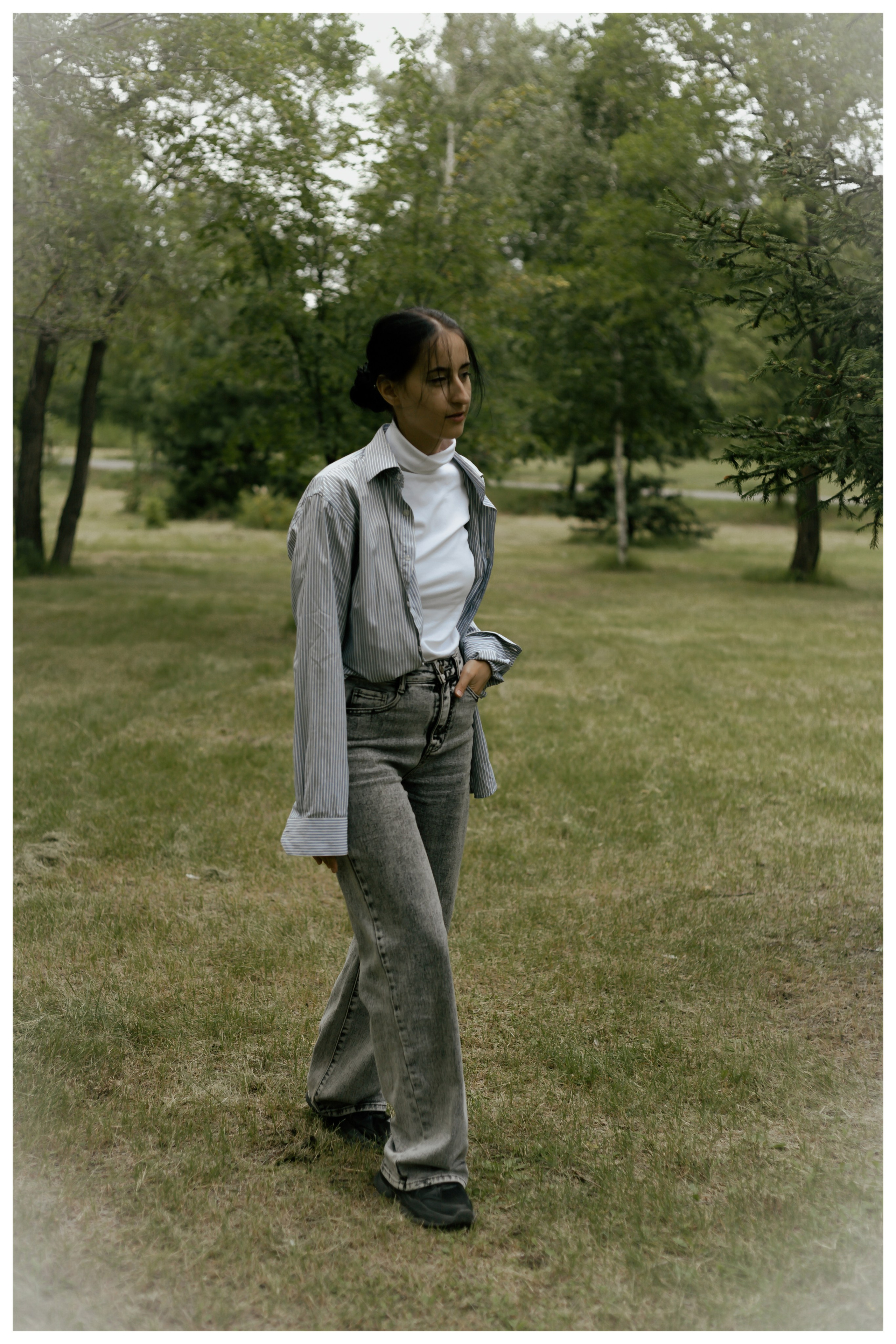 Вика. Анна Лерман. Фотограф г. Абакан