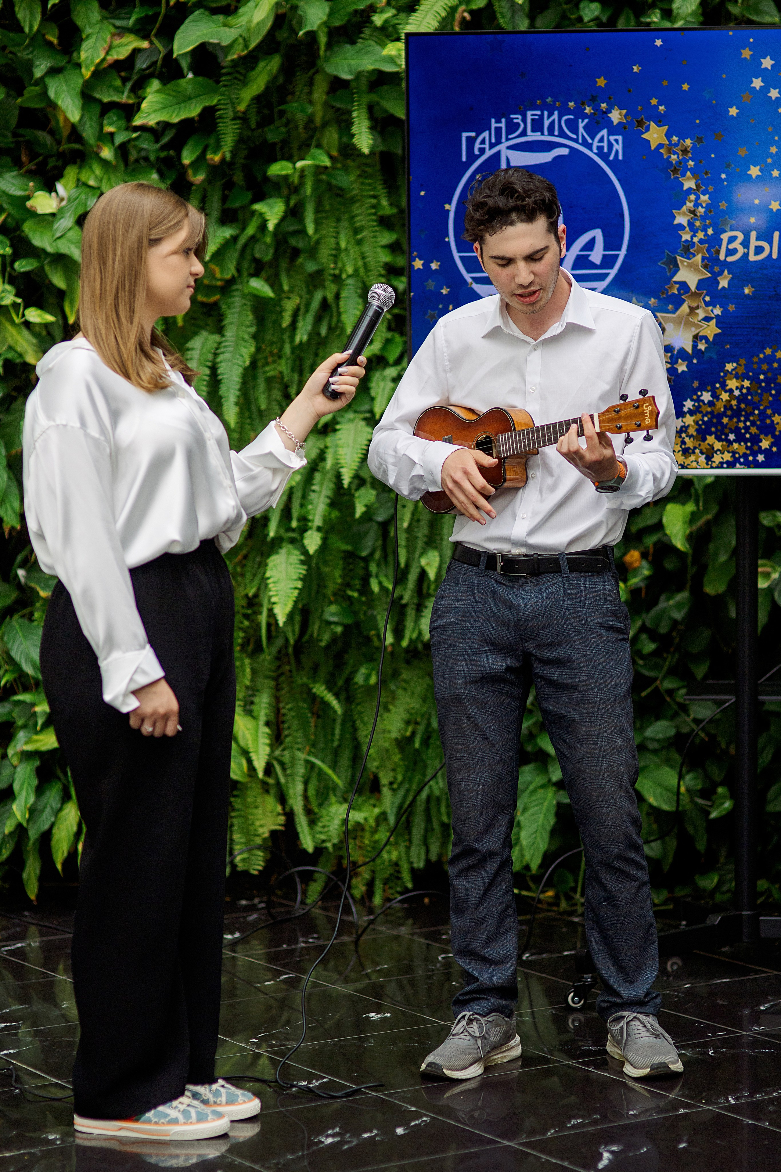 Выпуск лицея Ганзейская Ладья. Свадебный фотограф Калининград Пасюта Данила