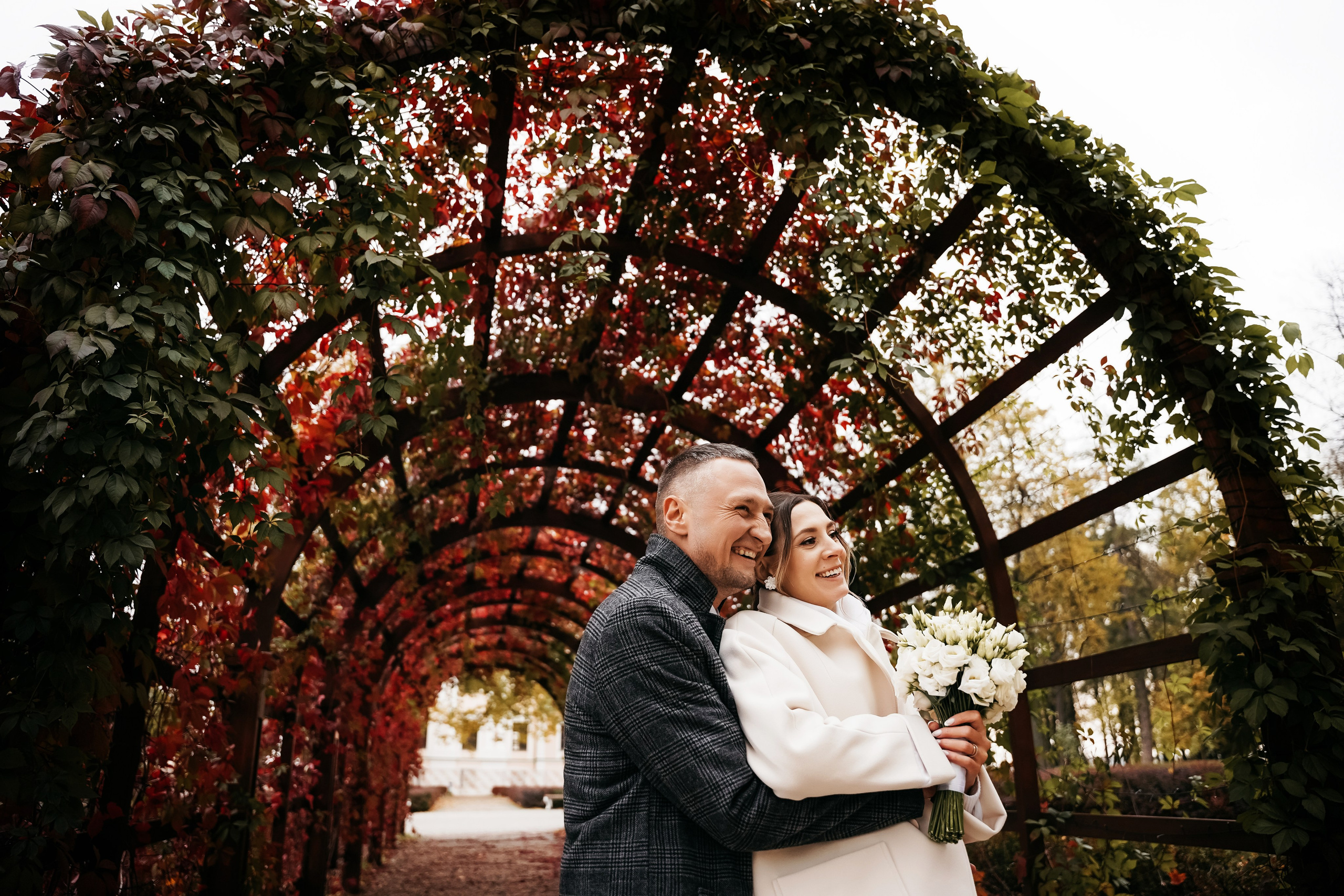 S&N. Алёна Хомич. Свадебный и семейный фотограф Коломна, Москва