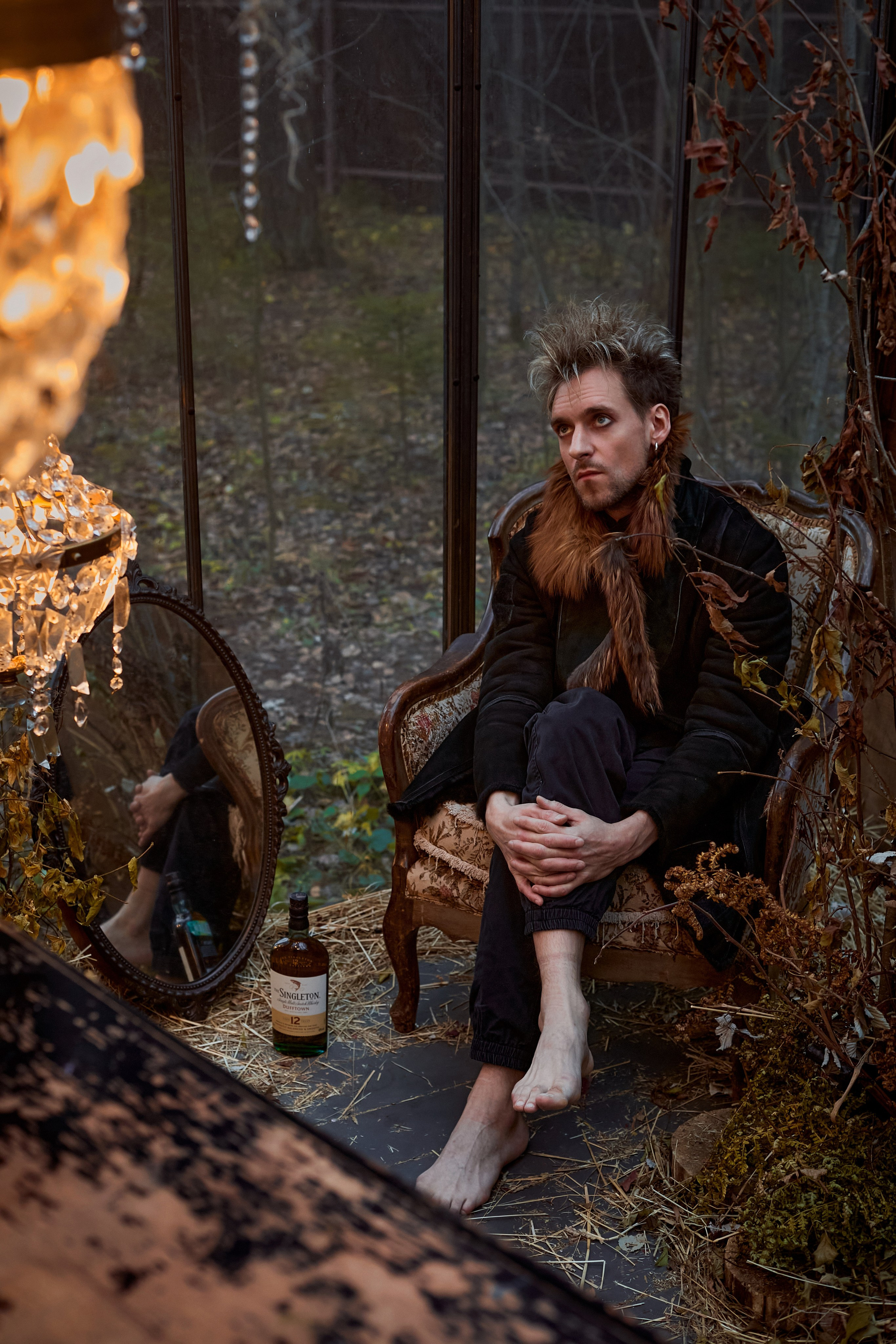 «Постапокалипсис». Свадебный и креативный фотограф в ЮФО и МСК