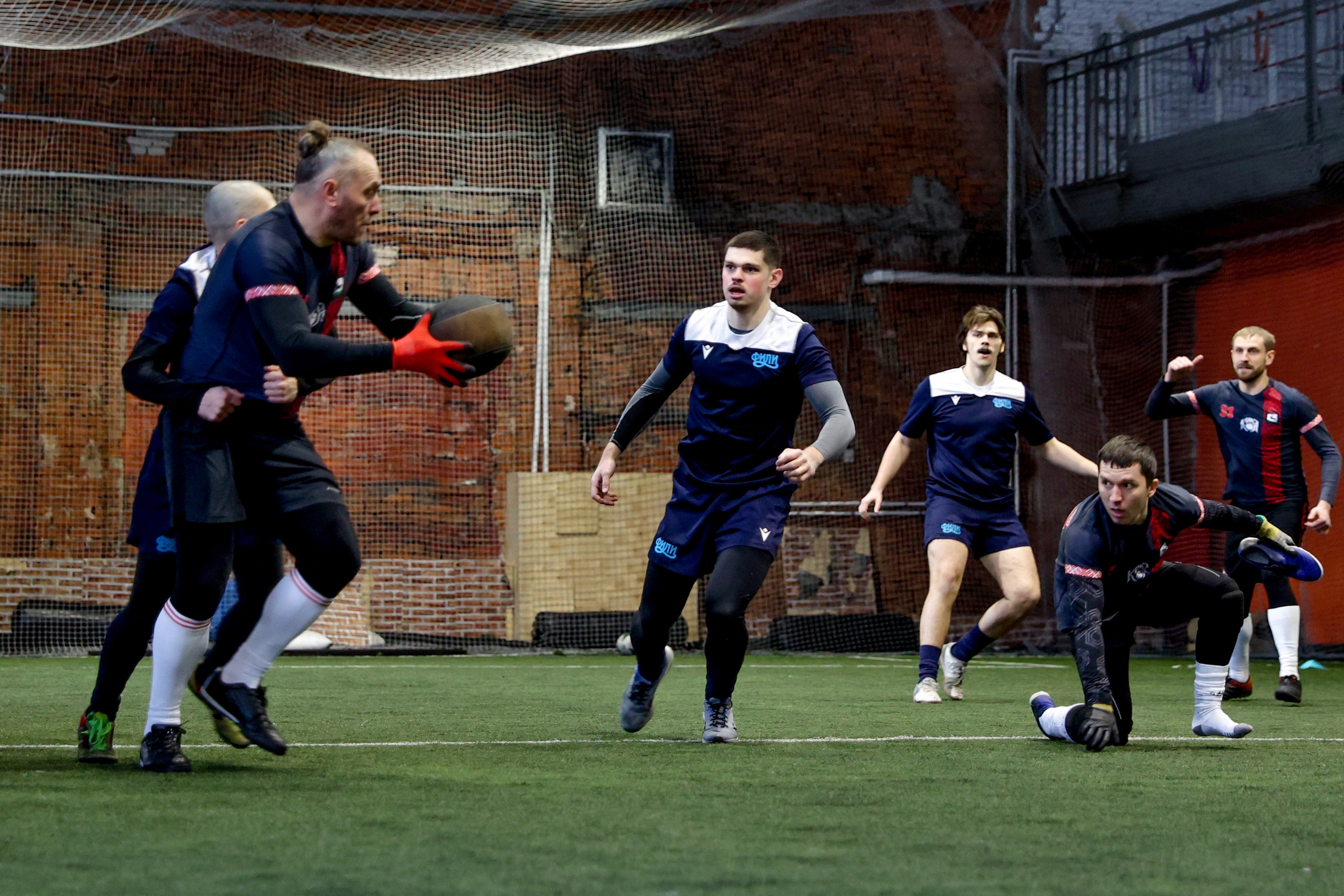 Фотосессия спортивной игры в Москве. Свадебный и портретный фотограф в Сочи