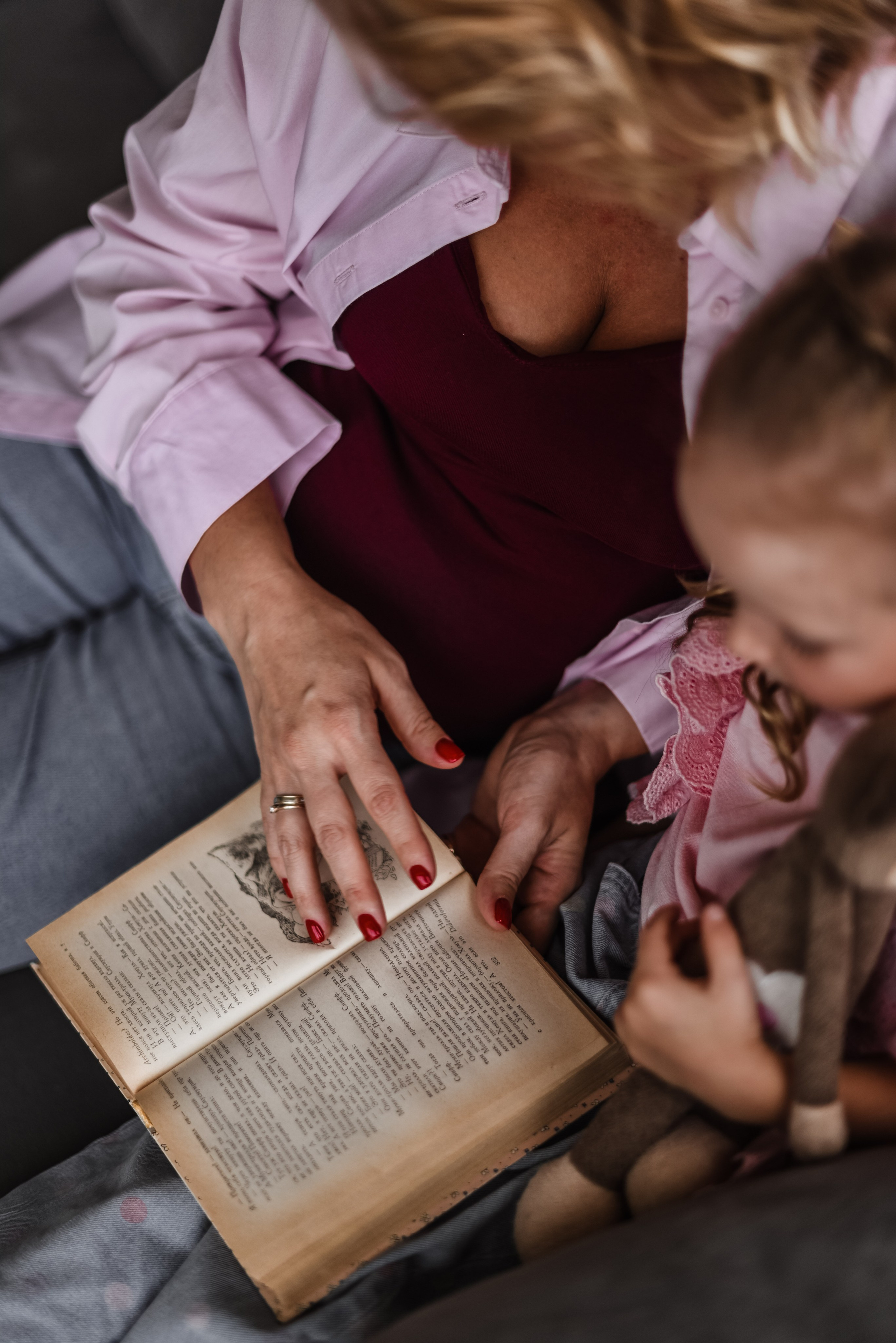 Мама с дочкой 2 образа. Семейный и детский фотограф во Фрязино, Ивантеевке и Щелково Матвеева