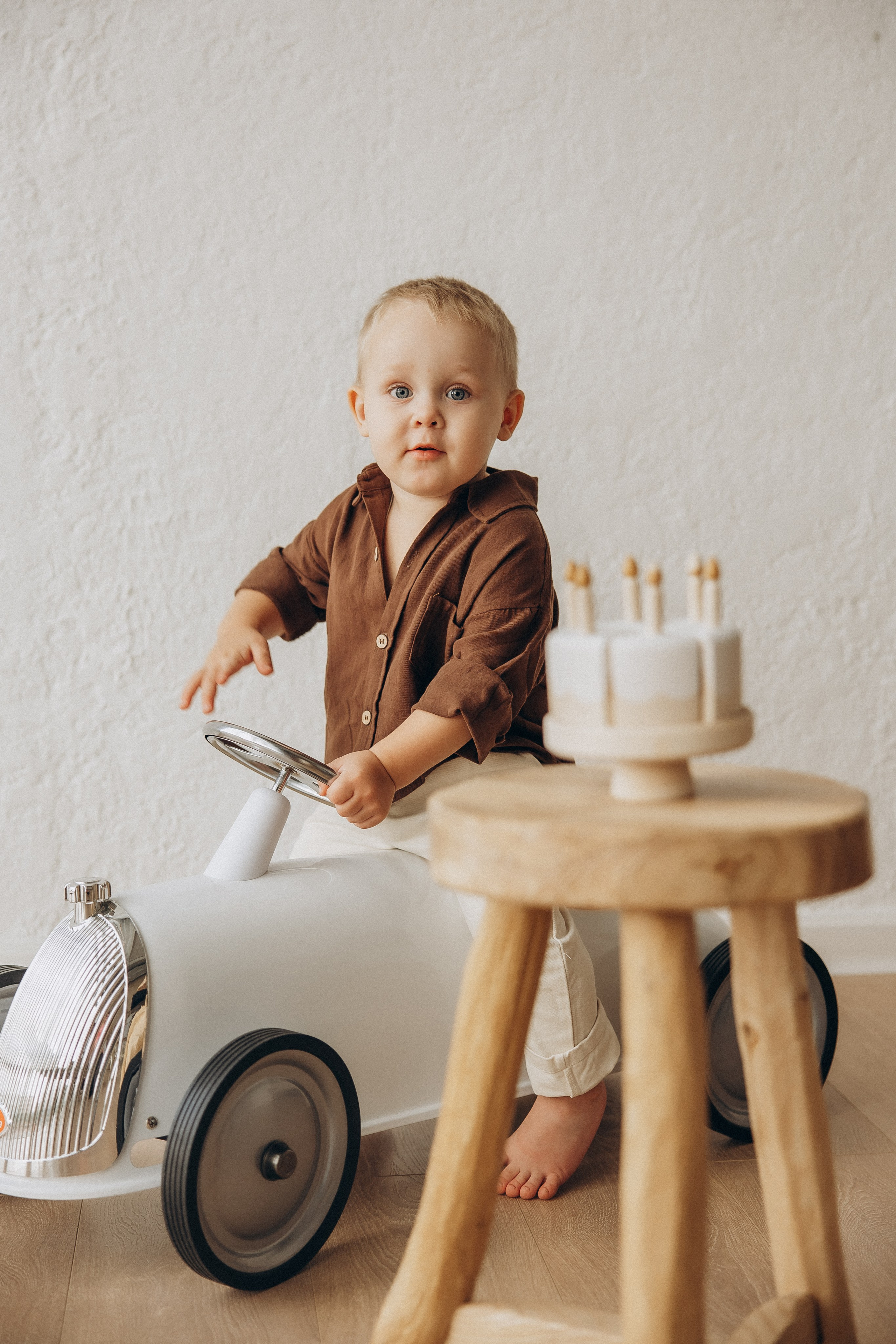 2 годика Диме. Профессиональный фотограф Кристина Искусных. Талдом- Москва