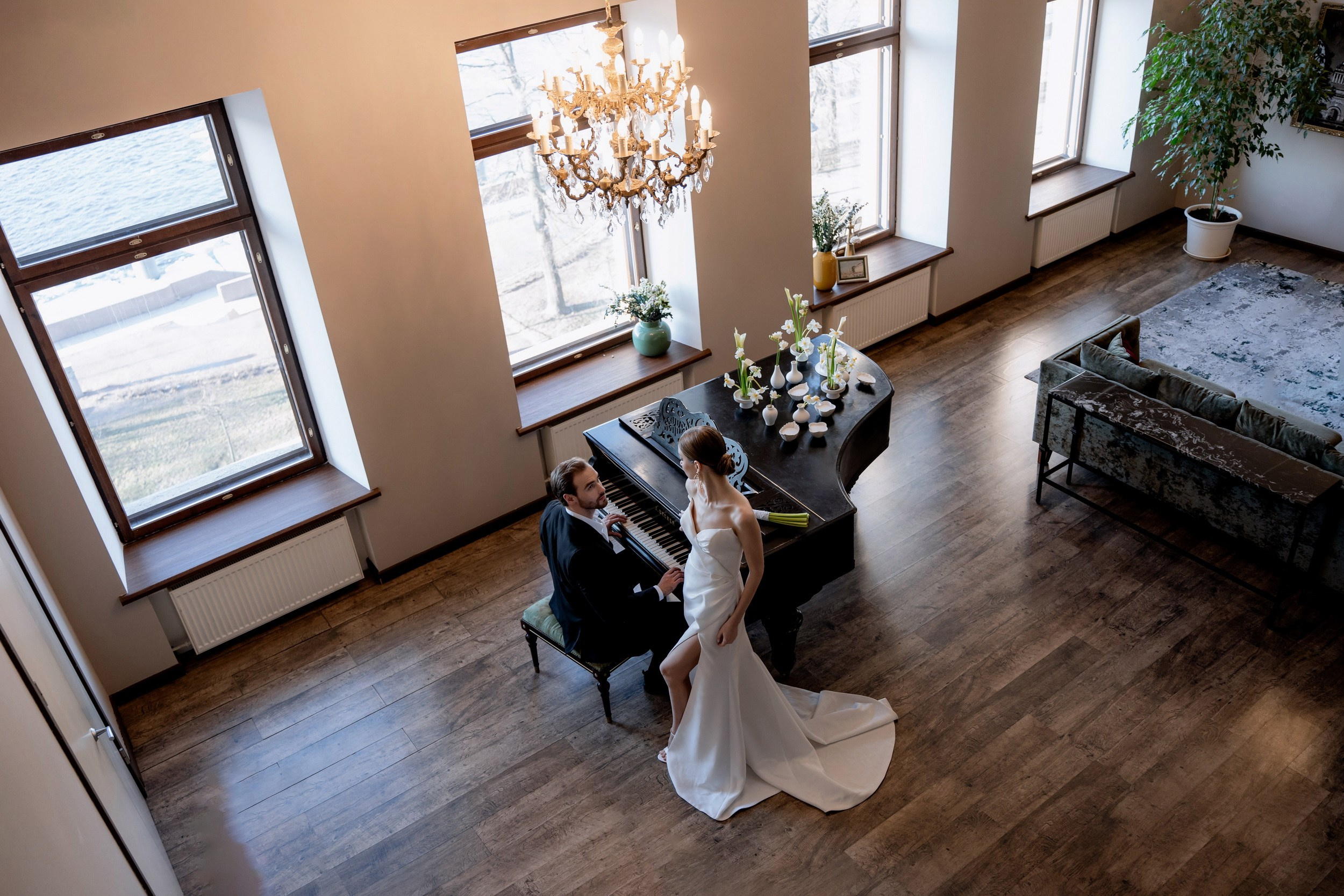 Свадьбы. Фотограф Сергей Лукьяненко