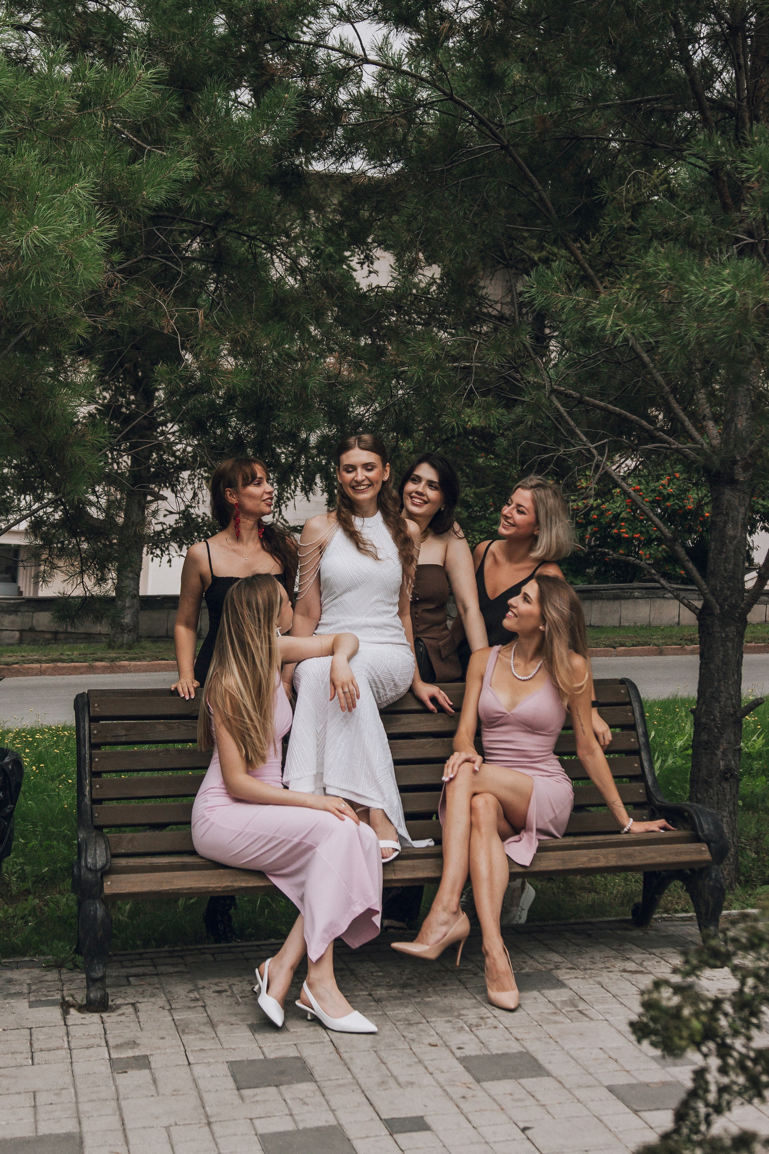 Девичник Екатерины. Фотограф Новосибирск