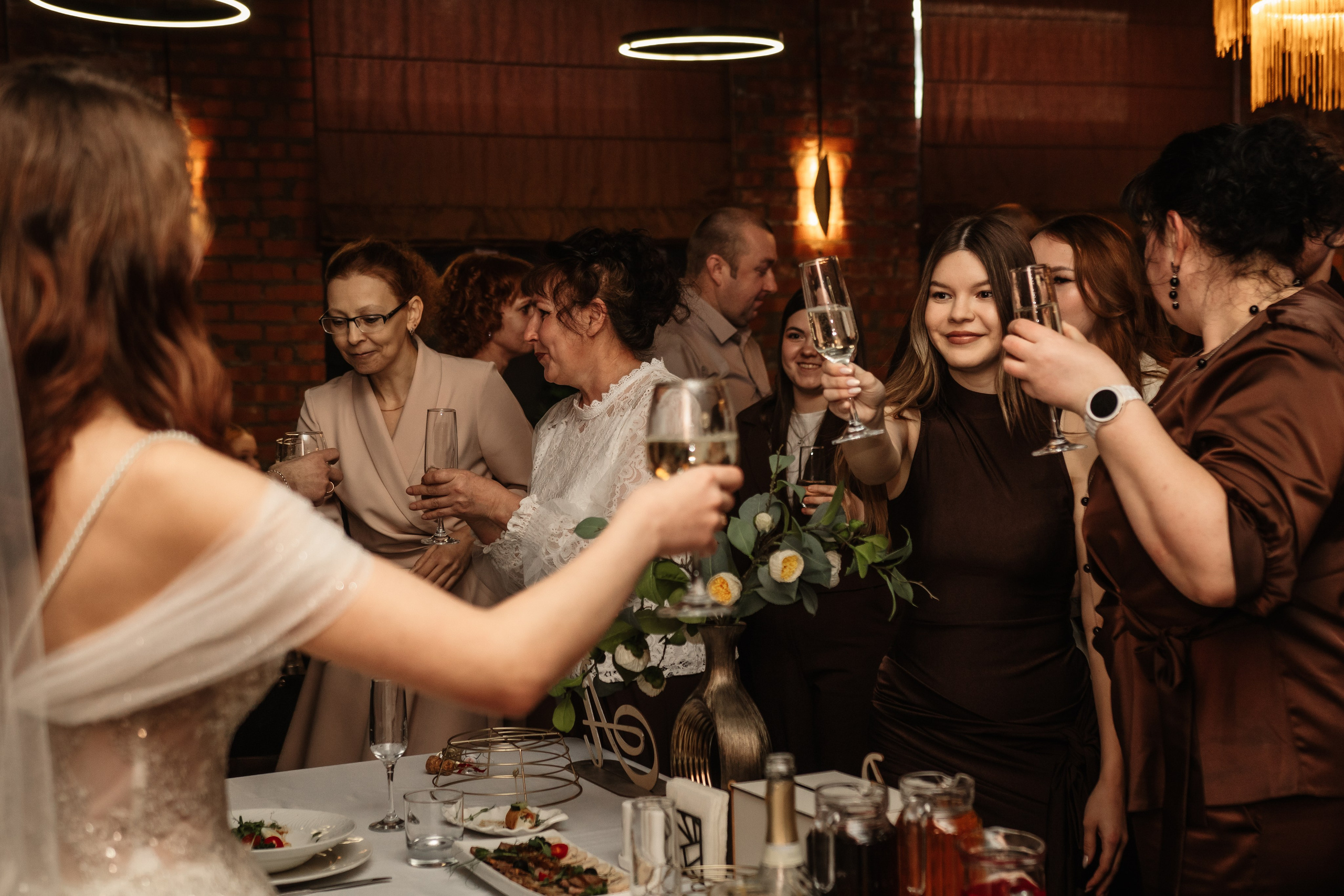 Александра и Александр. Фотограф Новосибирск