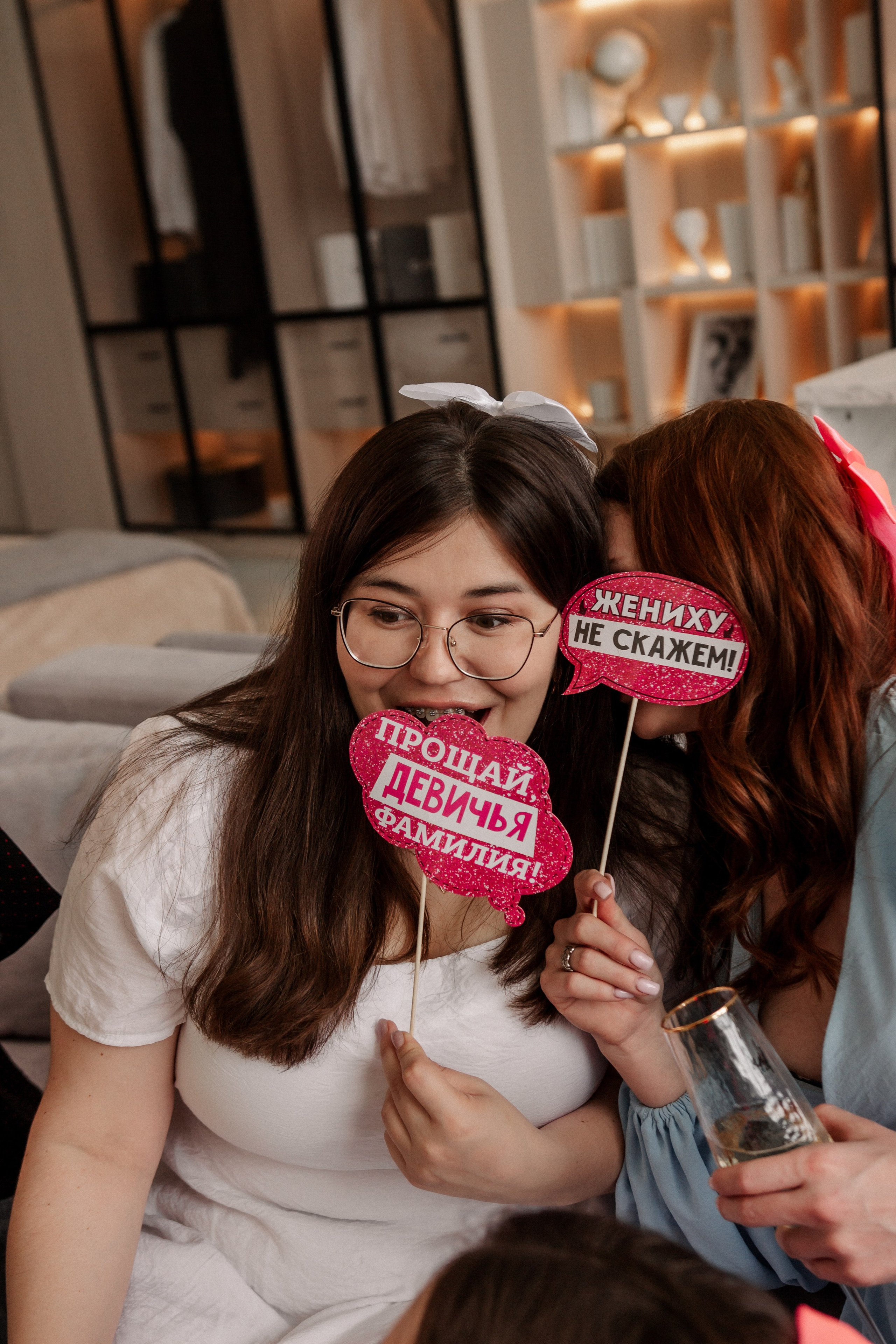 Девичник Елизаветы. Фотограф Новосибирск