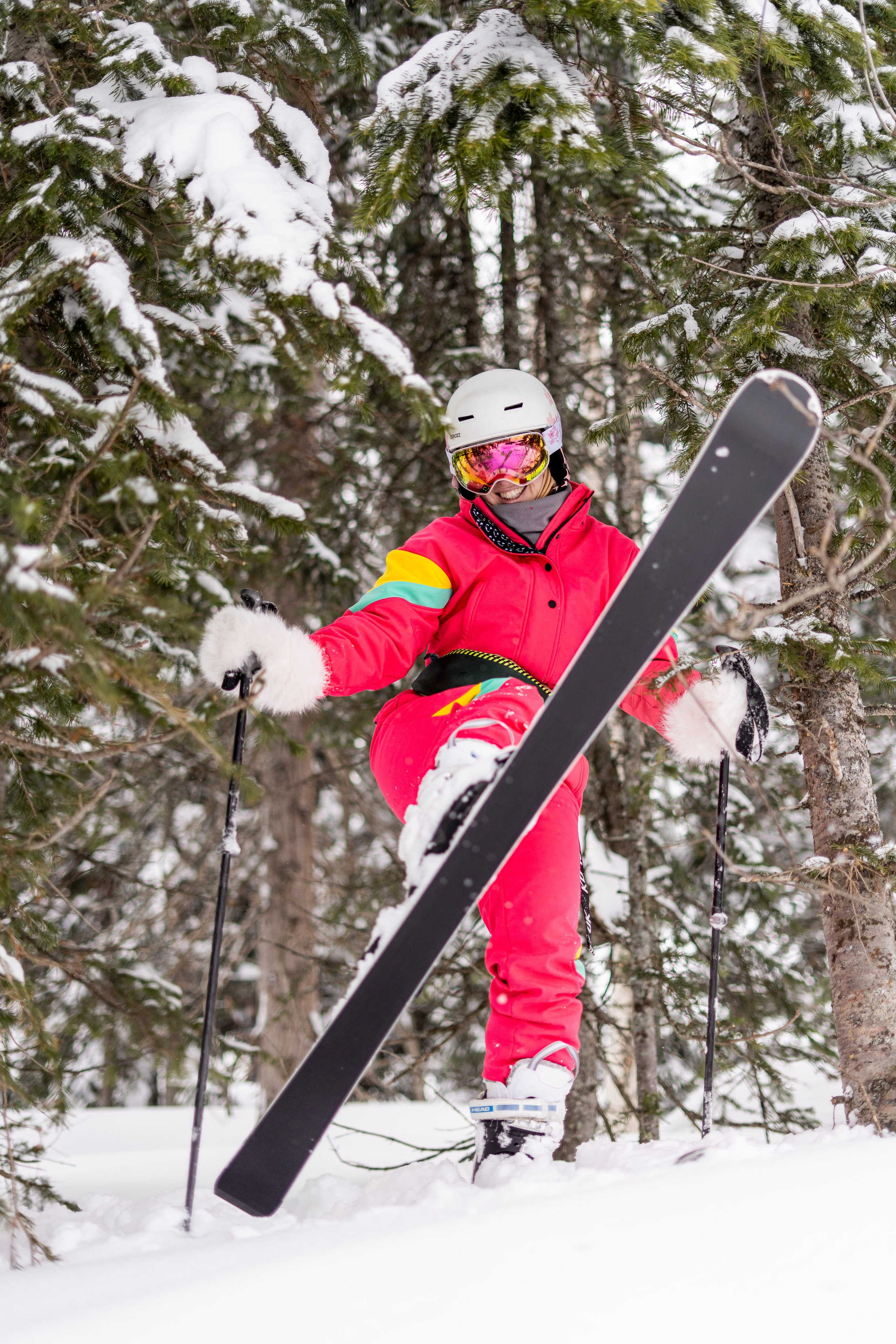 Тур. Анастасия Паршукова — фотограф Шерегеш Новосибирск
