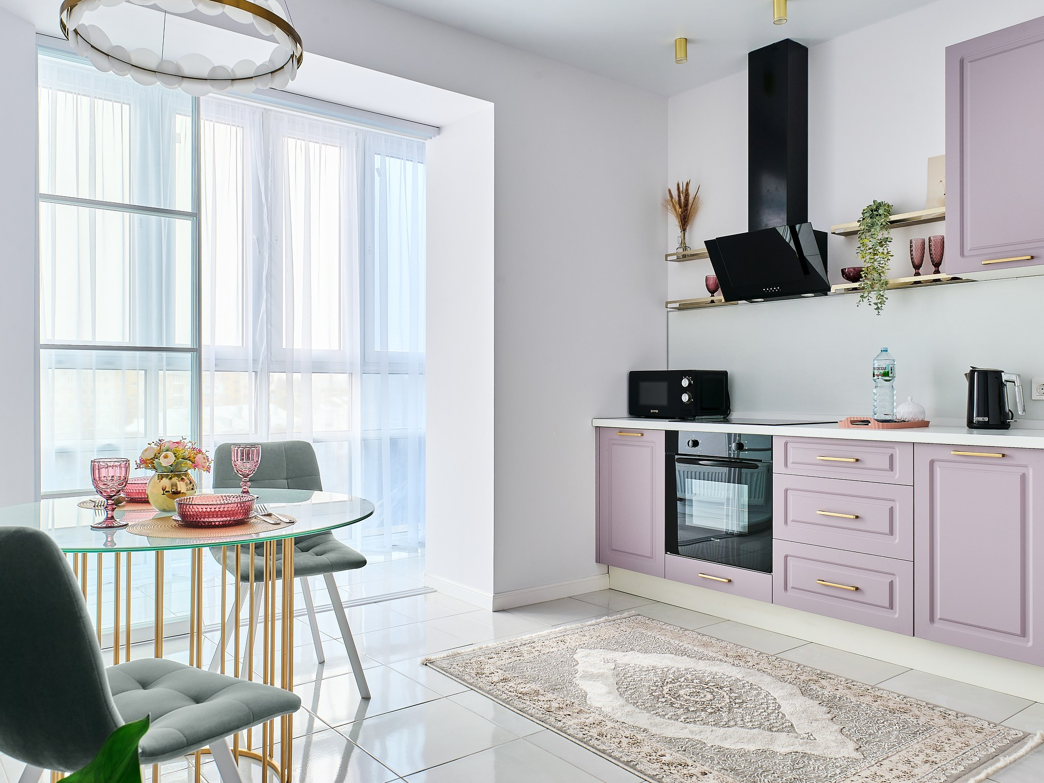 Интерьерный фотограф