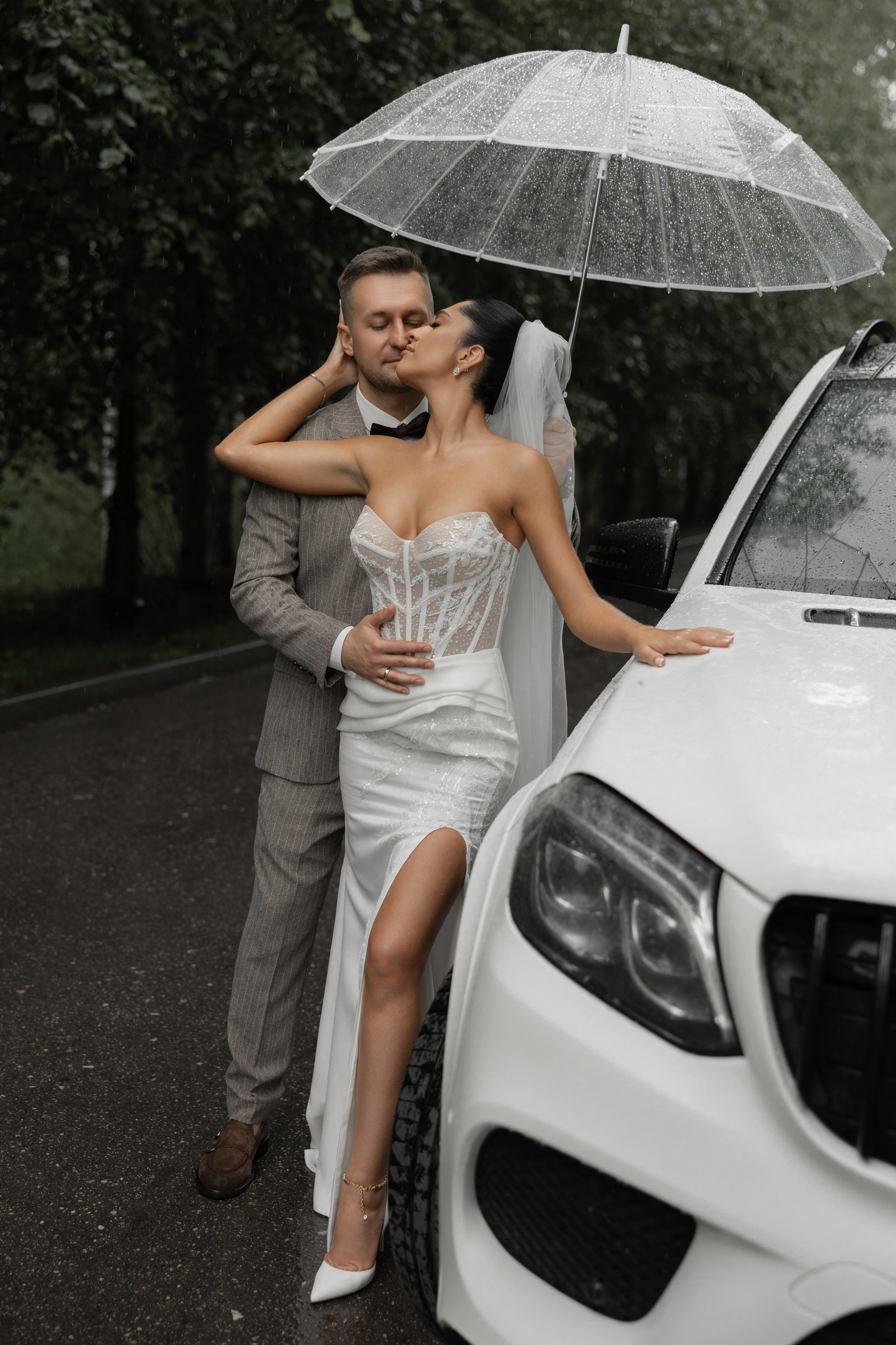 Андрей и Виктория. Свадебный фотограф Тула Москва СПБ / Сёмина Дарья