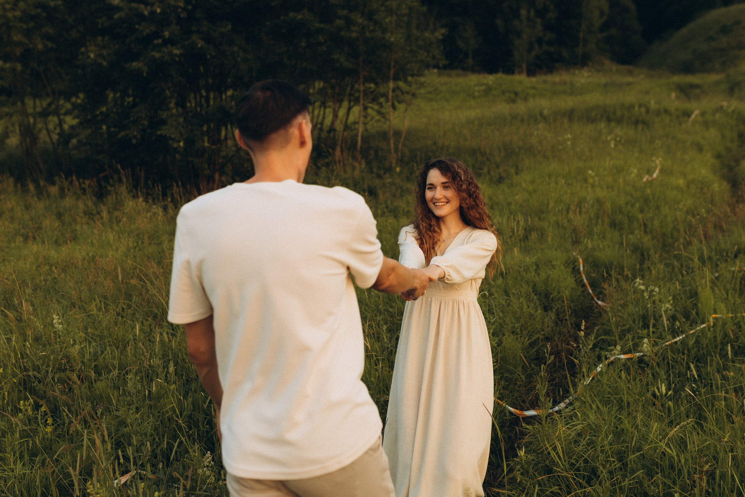 Владислав и Нелли. Семейный фотограф в Обнинске