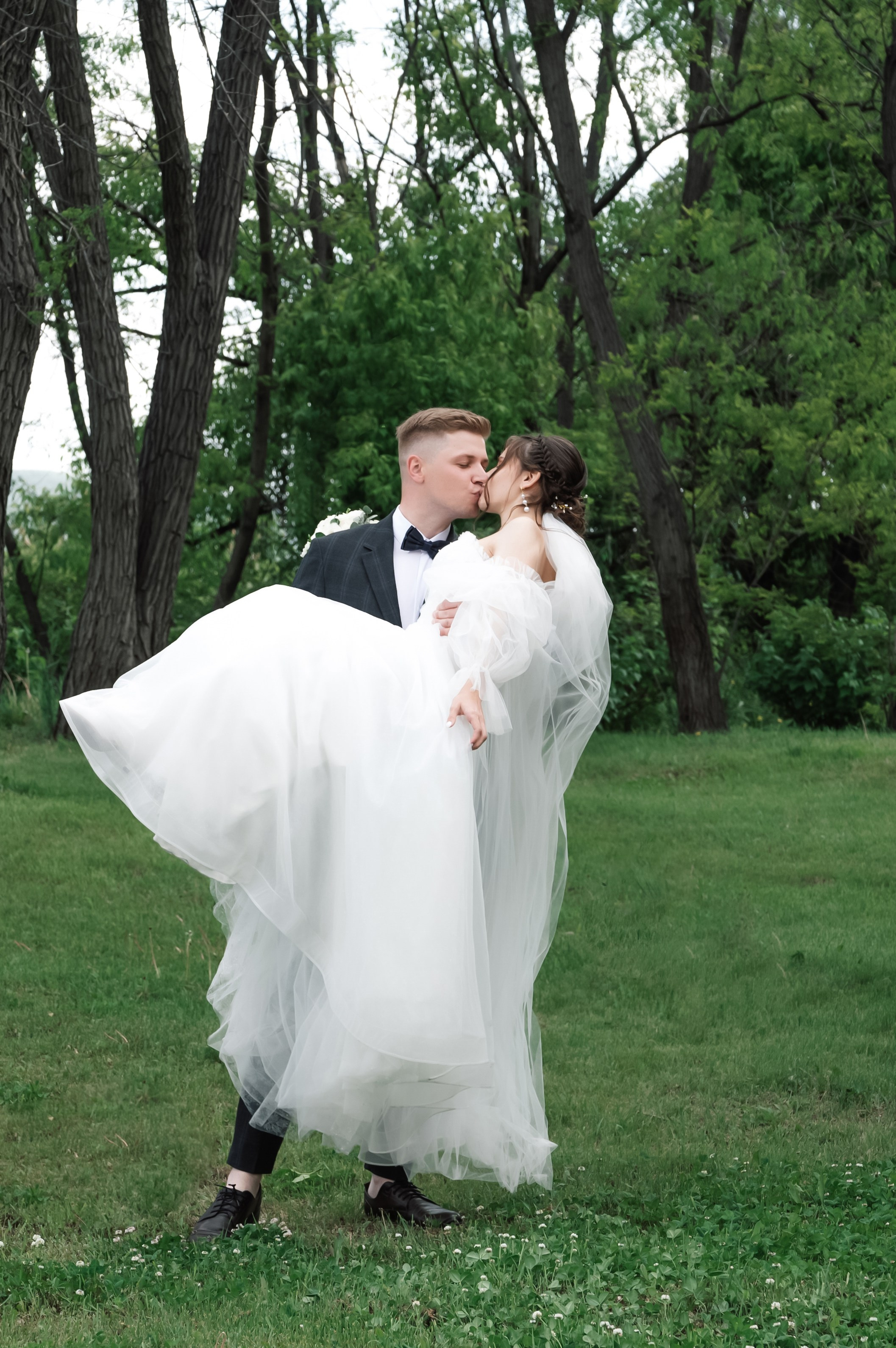 Денис и Елизавета (съемка в г. Находка) 2023 год. Свадебный и семейный фотограф в Находке и Владивостоке