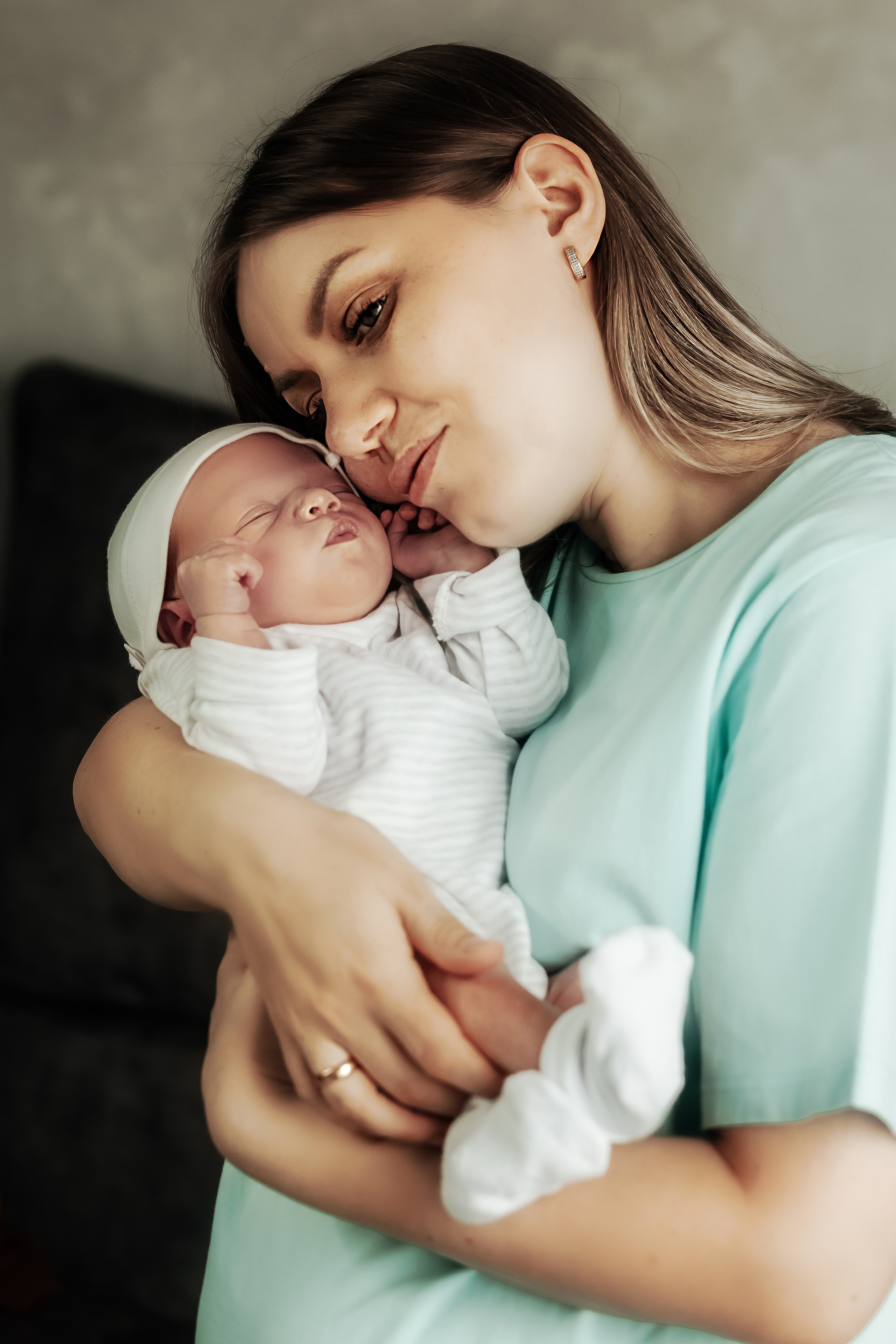 Юлия и Даниил. Съемка Таинств Крещения Венчания, детские и семейные съемки в Пензе