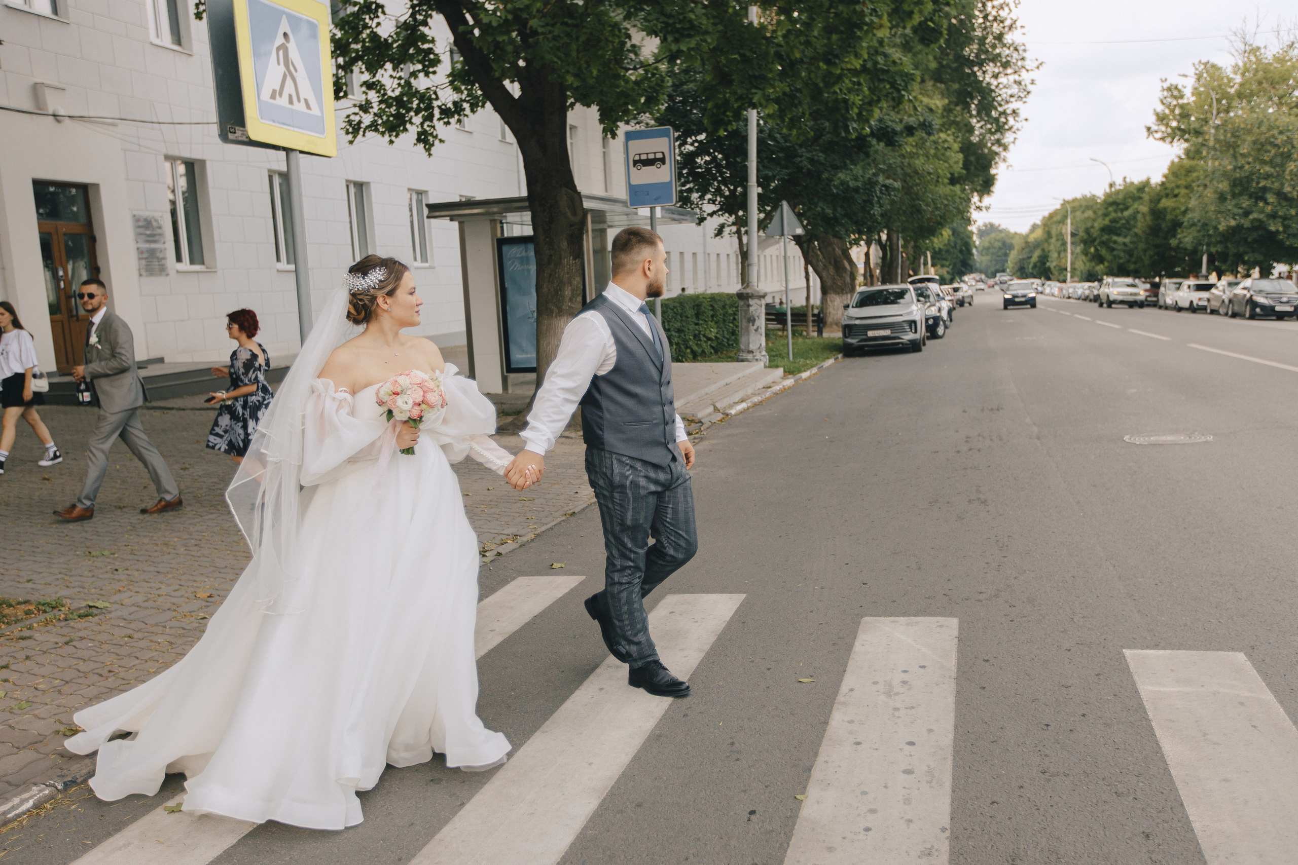 Арина и Егор. Фотограф Таганрог Любимая Надя