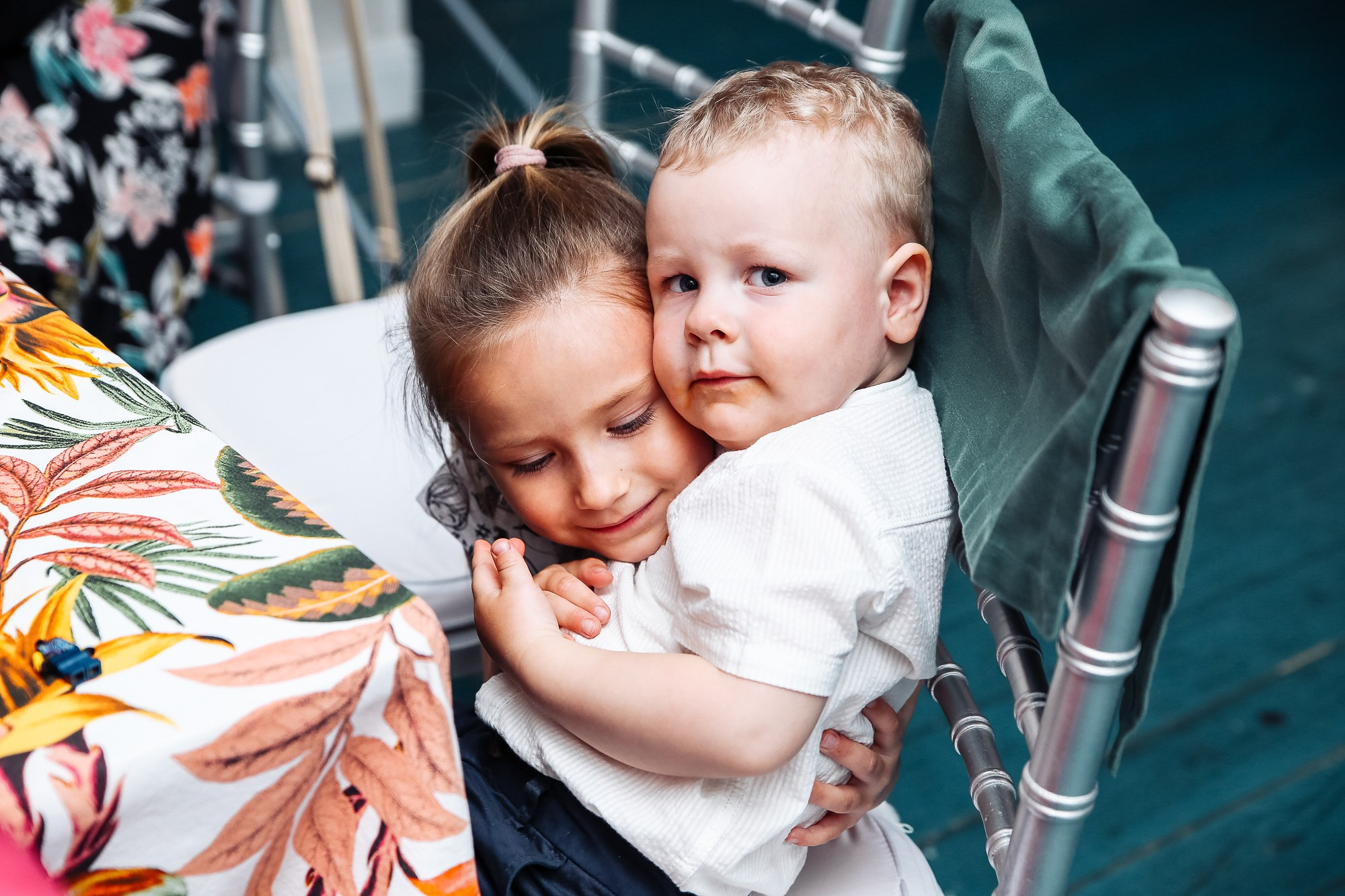 Детские праздники. Сайт фотографа Арины Зиминой