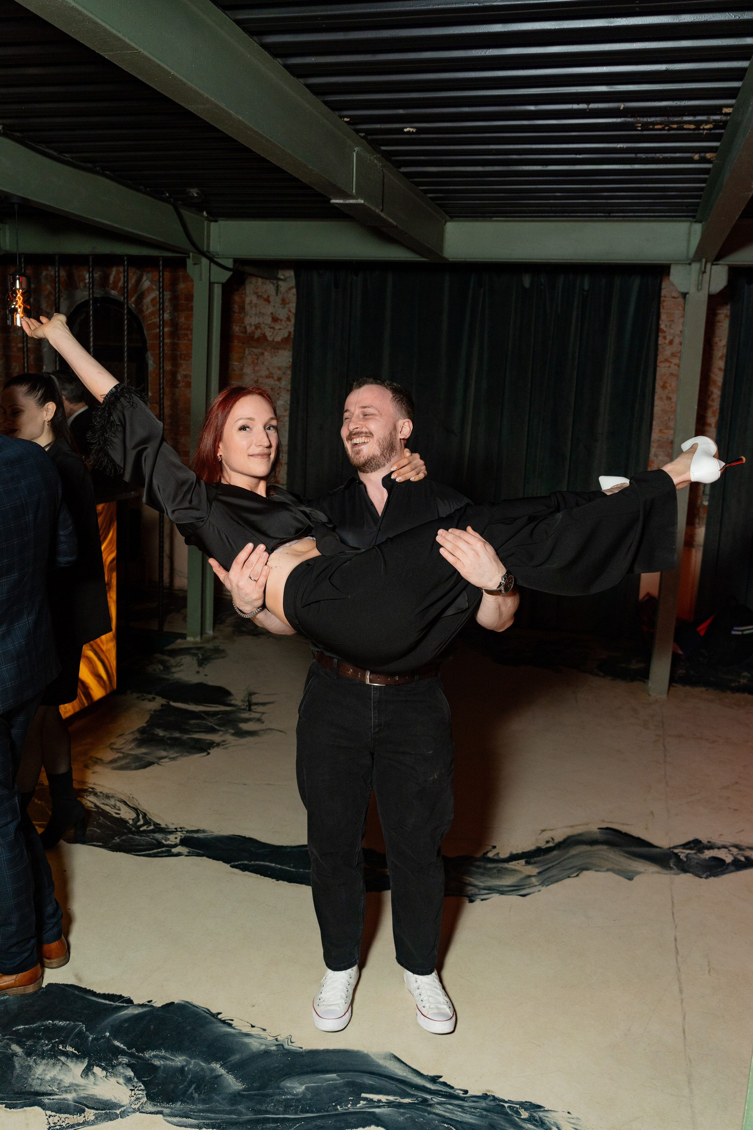 TERRA Loft День Рождения Татьяны. Фотограф Никита Комаров