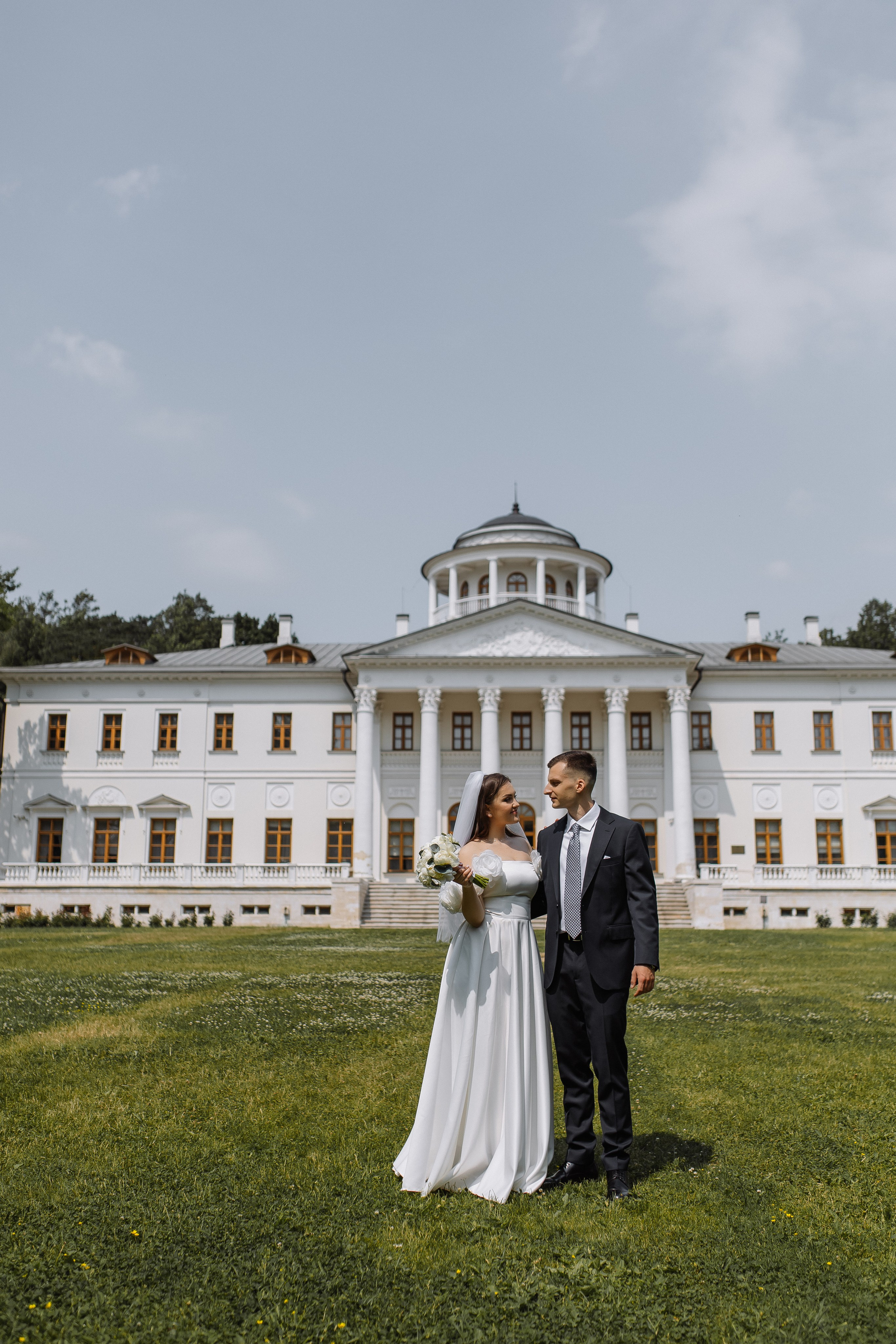 Усадьба Остафьево. Анастасия — ФОТОГРАФ