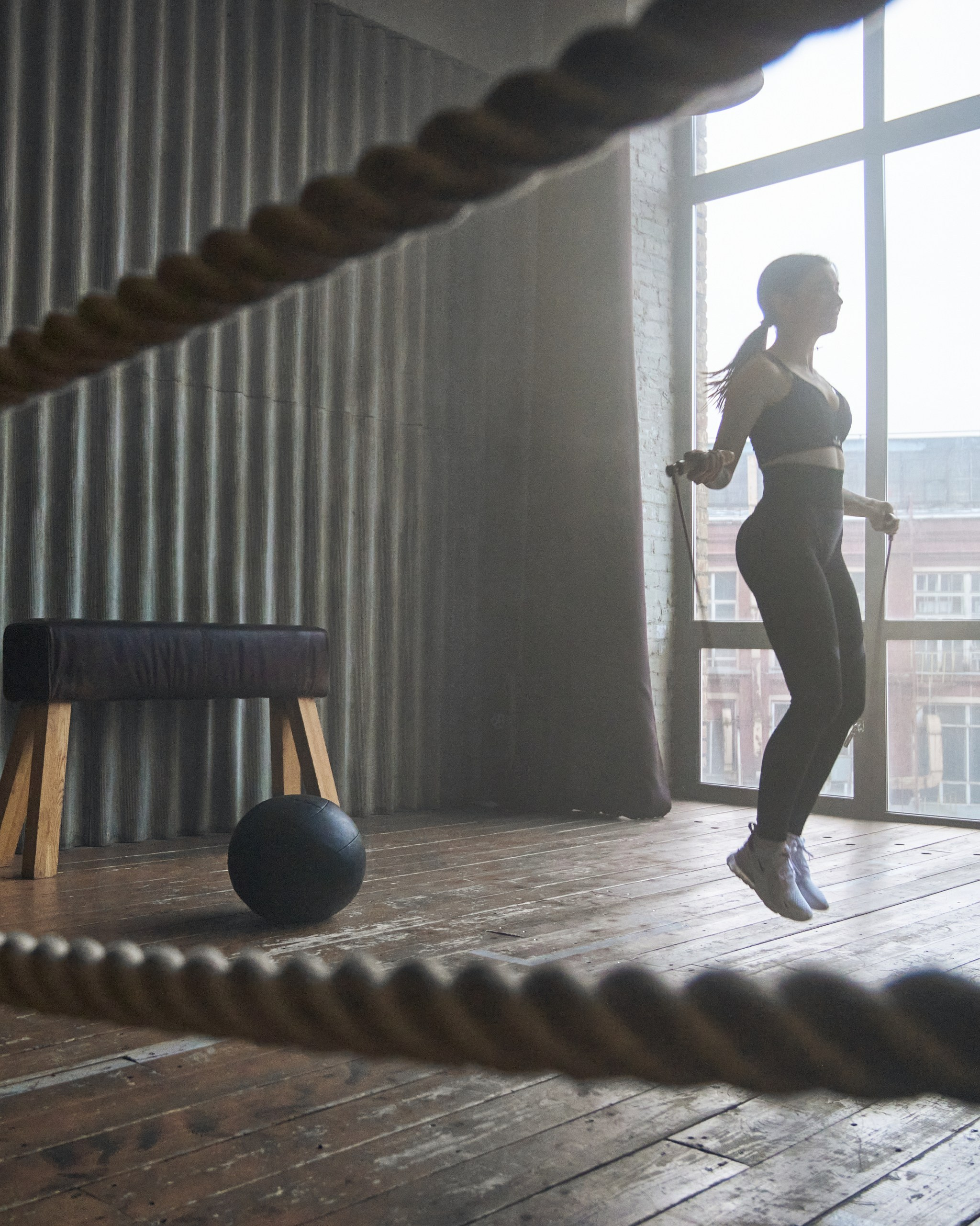 Фотосъемка для фитнес тренера ddx Fitness. Профессиональный фотограф в Москве — Максим Дьяконов