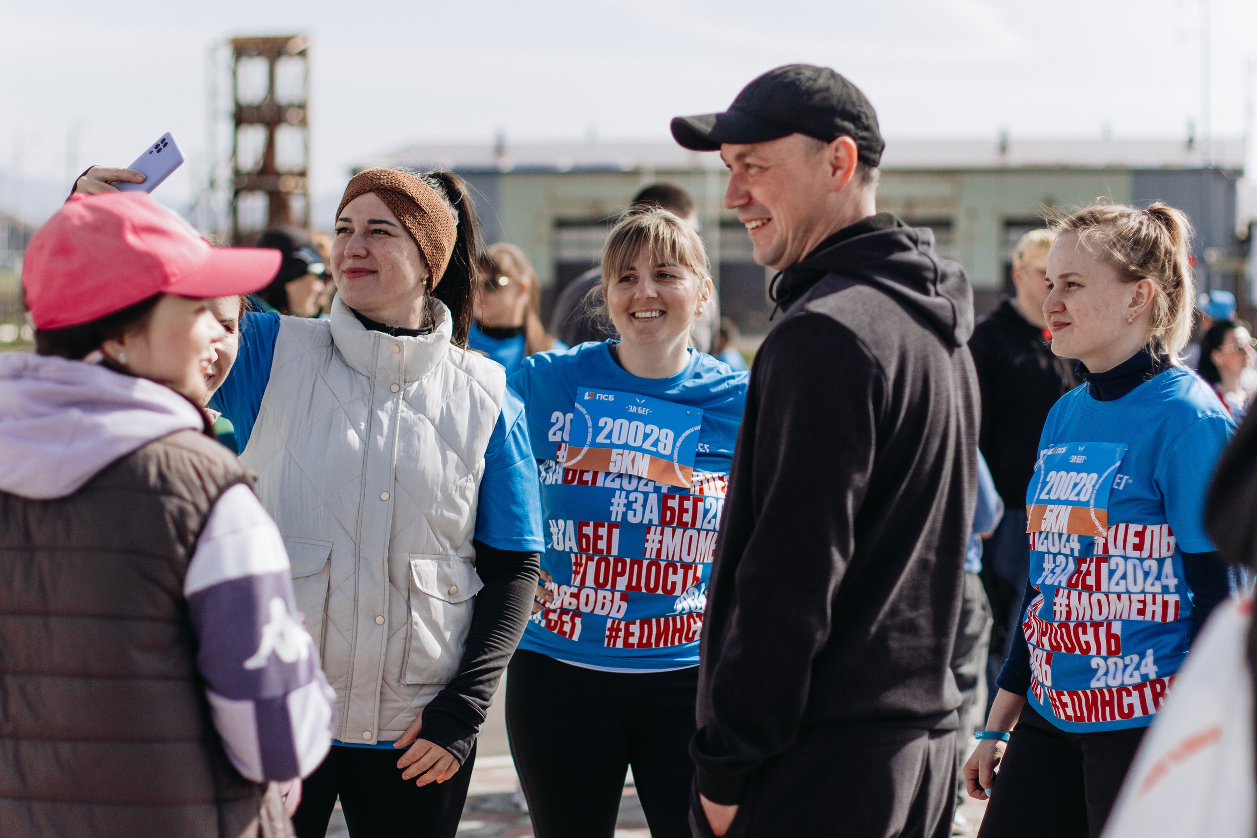 Репортаж ЗАБЕГ РФ 2024 КУРИЛЬСК. Фотограф Итуруп | Курильские острова