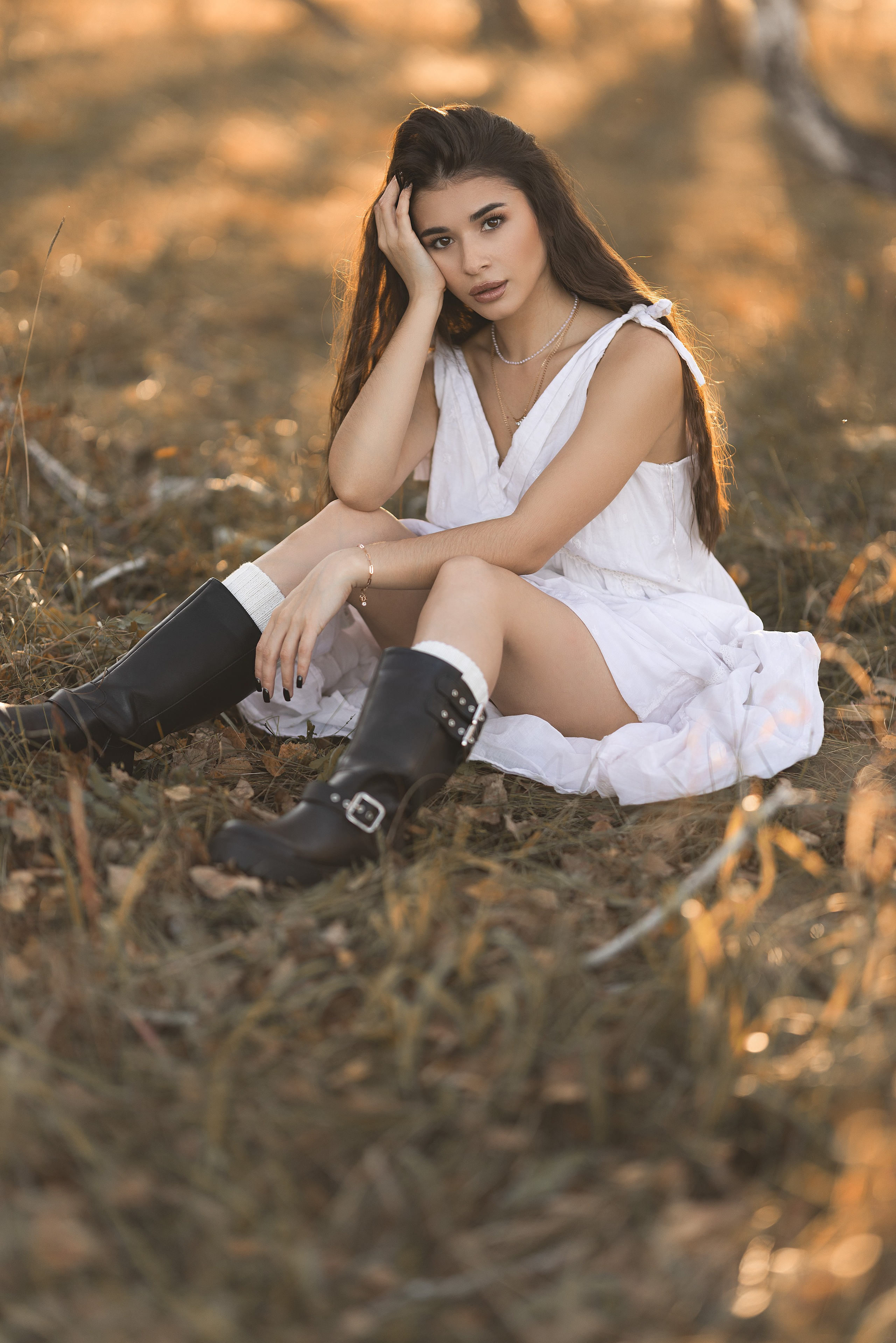 Прогулки. Семейный и детский фотограф г. Абакан Яна Франц