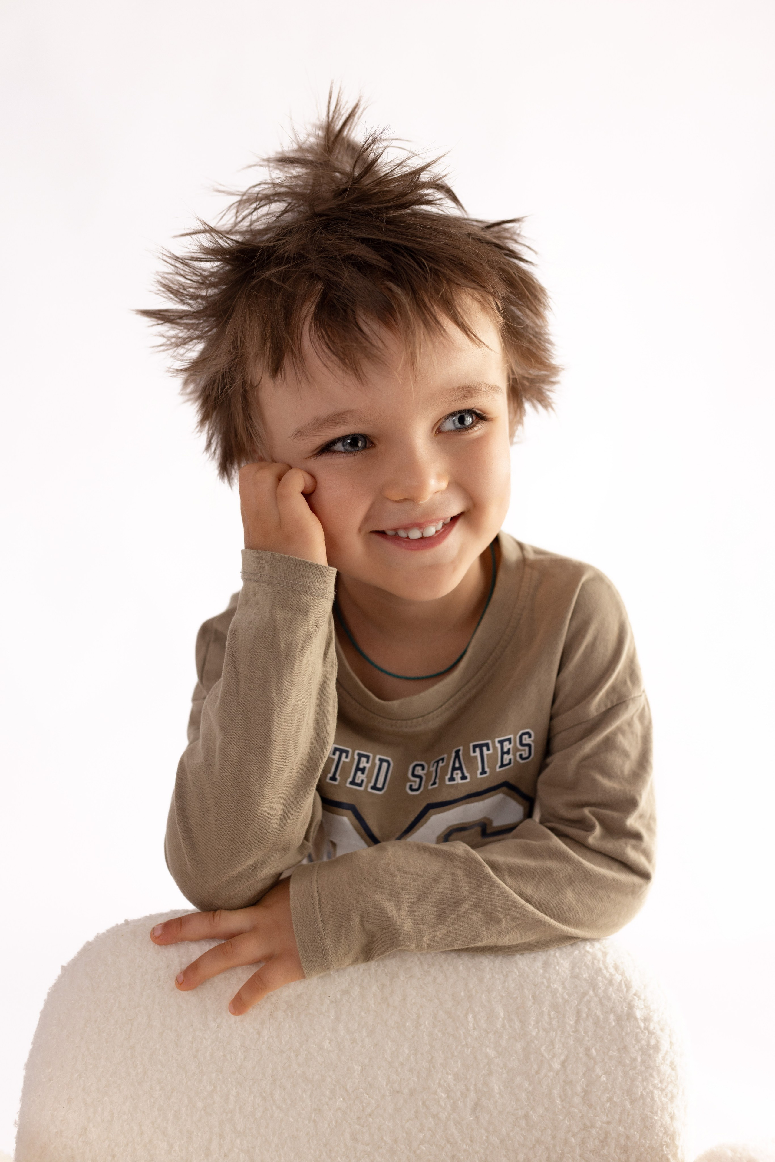 Малыши. Семейный и детский фотограф г. Абакан Яна Франц