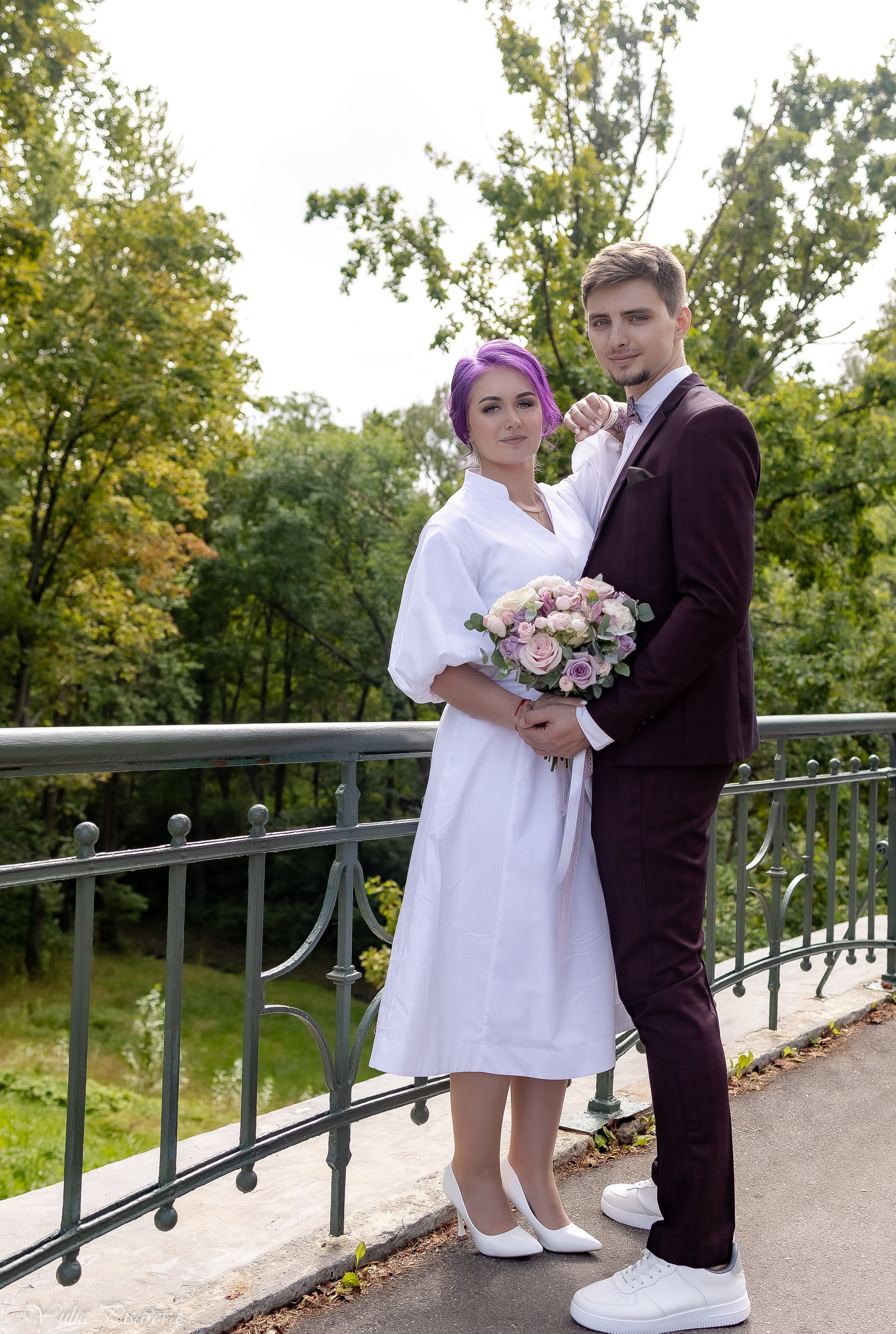 Свадьба Тина и Сергей. Фотограф в Санкт-Петербурге Писарева Юлия