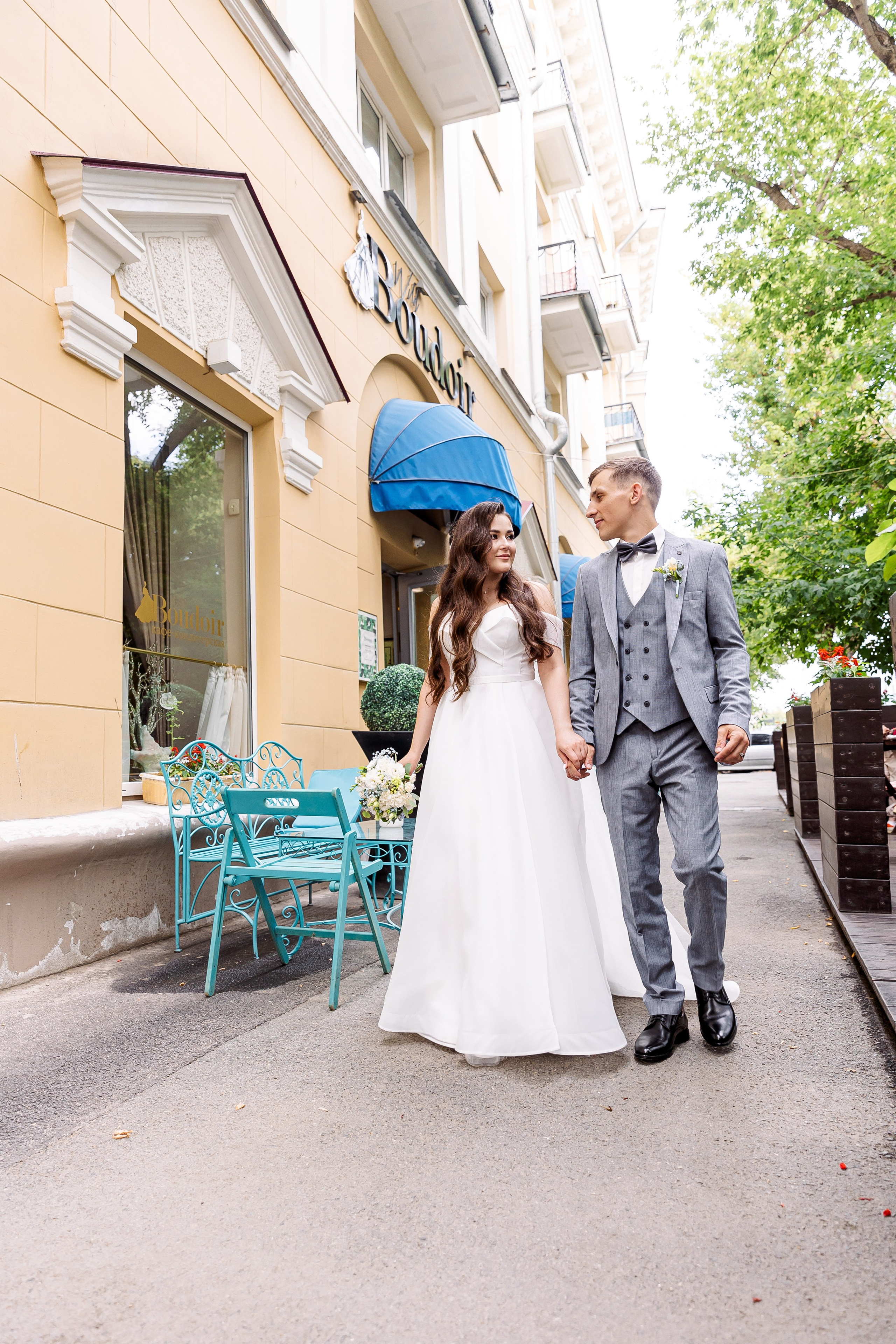 Сергей и Валерия. Свадебный и семейный фотограф в Челябинске Юлия Ишимова