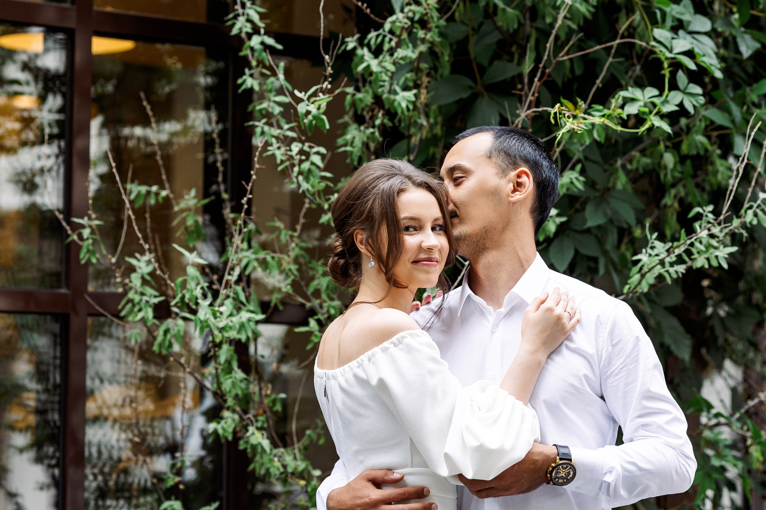 Дарья и Игнат. Свадебный и семейный фотограф в Челябинске Юлия Ишимова