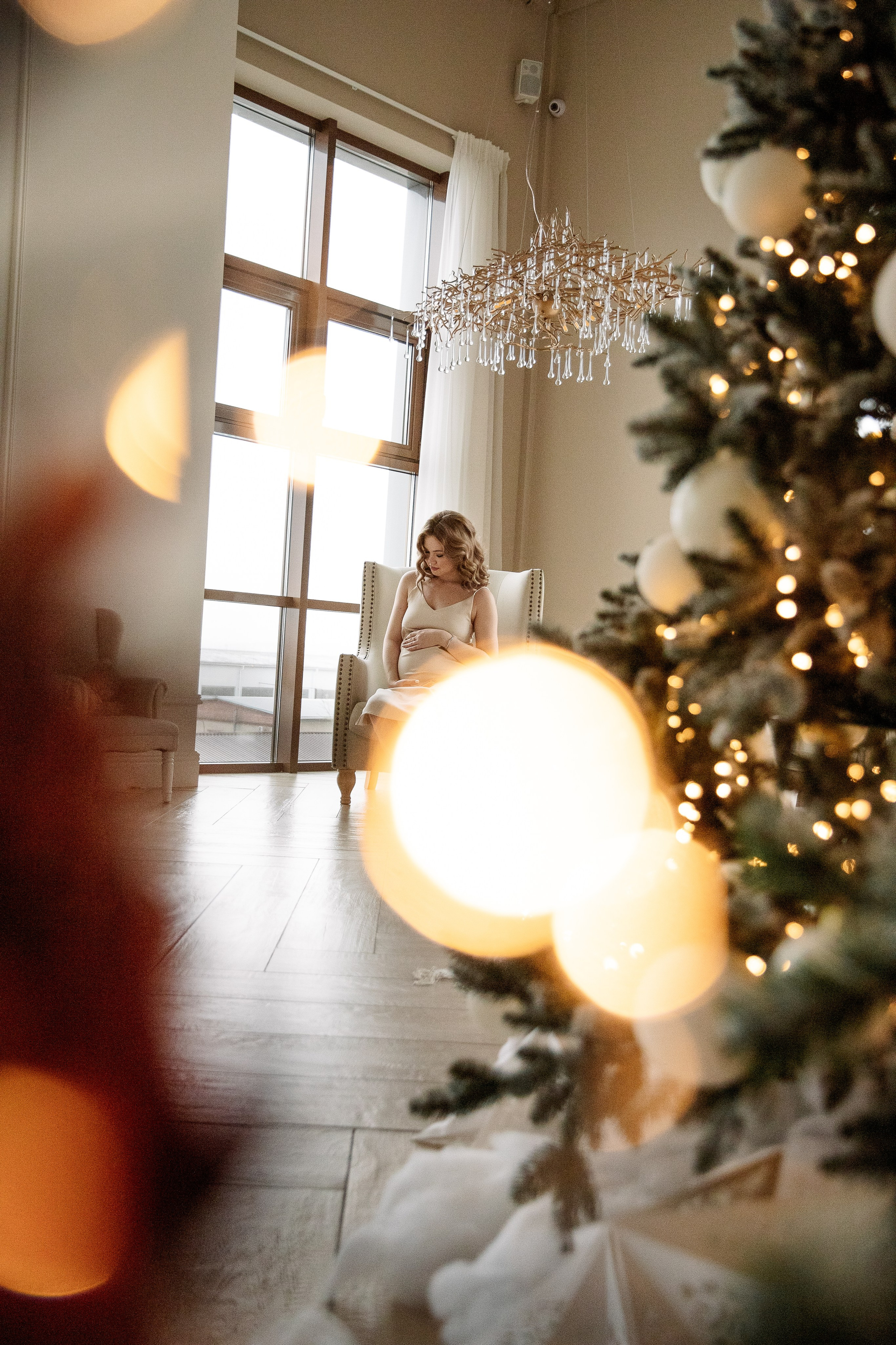 Новогоднее чудо. Свадебный и семейный фотограф в Челябинске Юлия Ишимова