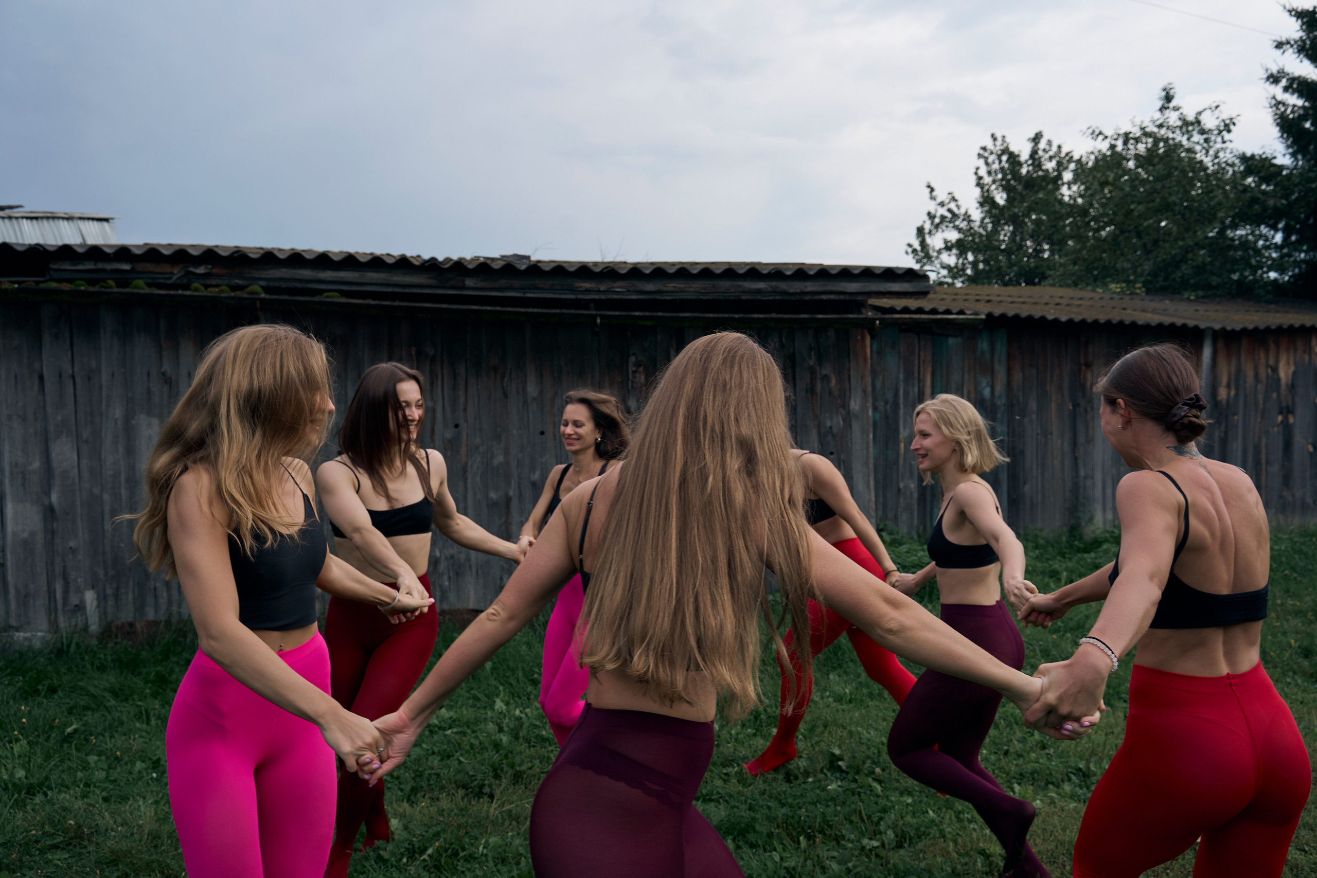 Принять себя. Ваш фотограф Анастасия Болотникова