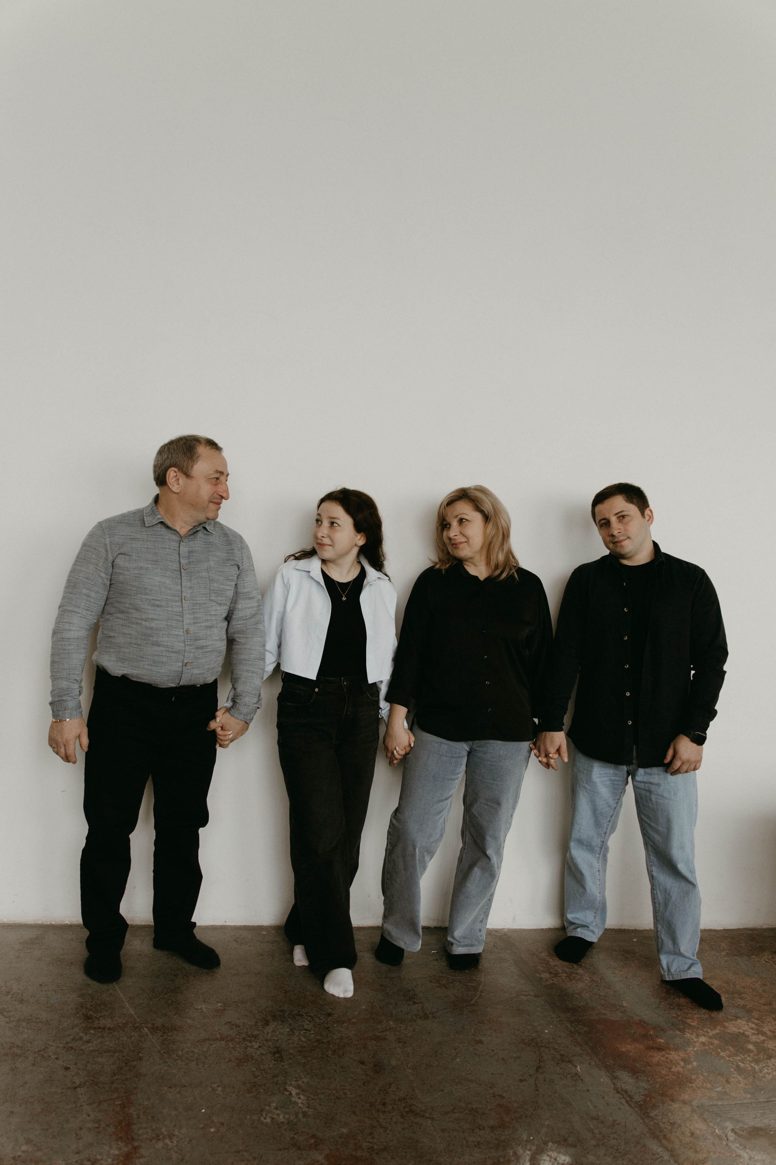 Семья Зуевых. Фотограф в Кирове и Кирово-Чепецке Валерия Шиляева