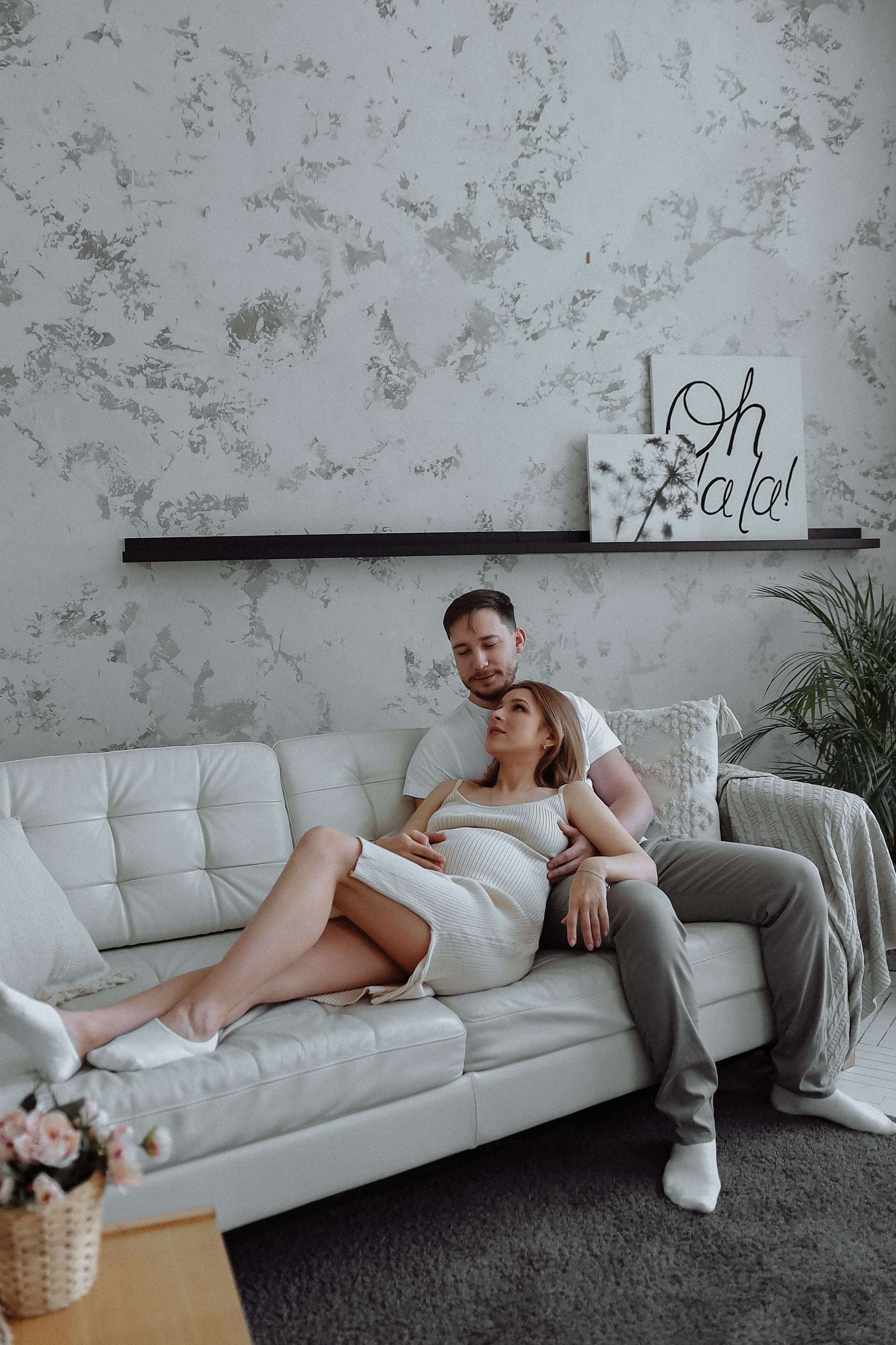 Оля и Ваня в ожидании. Фотограф в Кирове и Кирово-Чепецке Валерия Шиляева