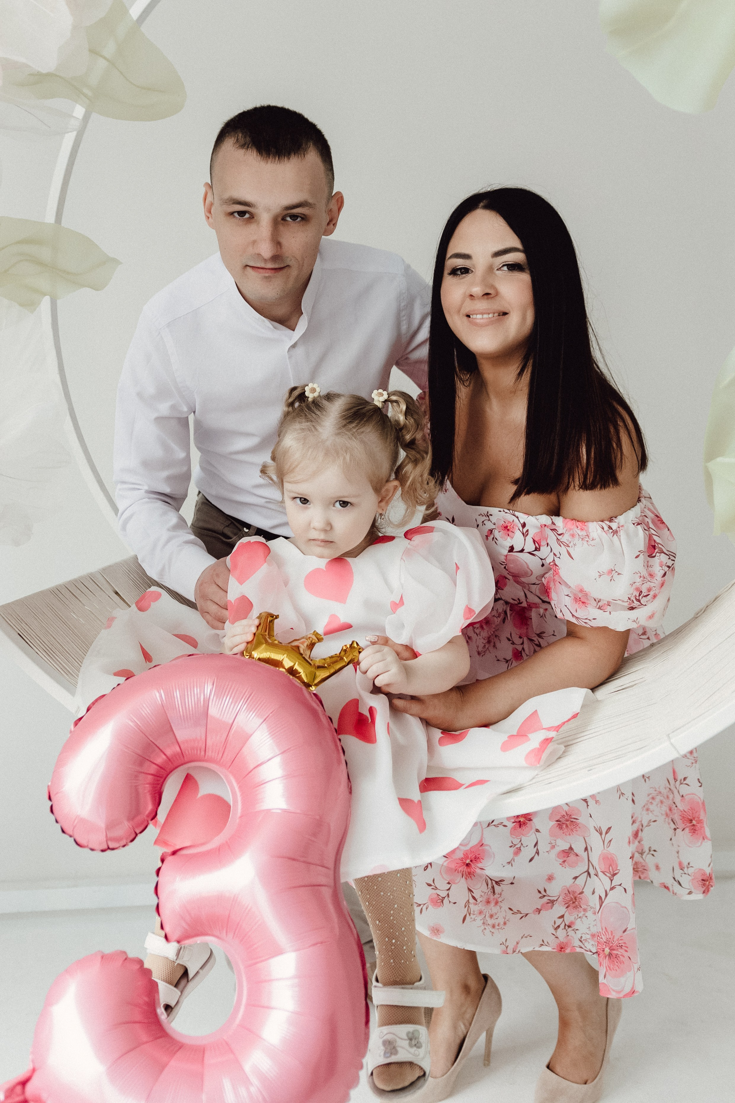 Софии 3 года. Фотограф в Кирове и Кирово-Чепецке Валерия Шиляева