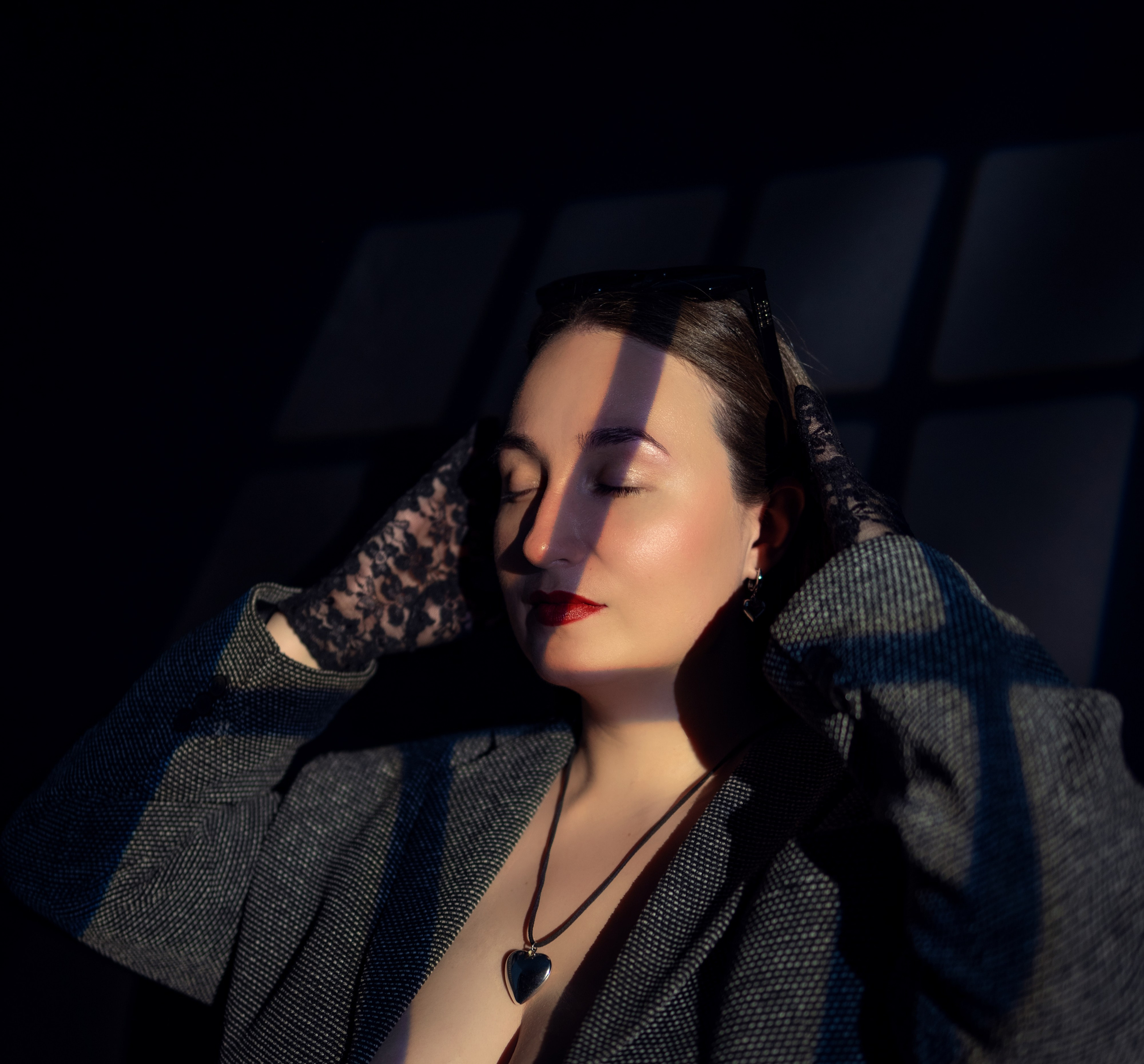 Евгения. Фотограф Юлия Левандовская, п.Ясногорск