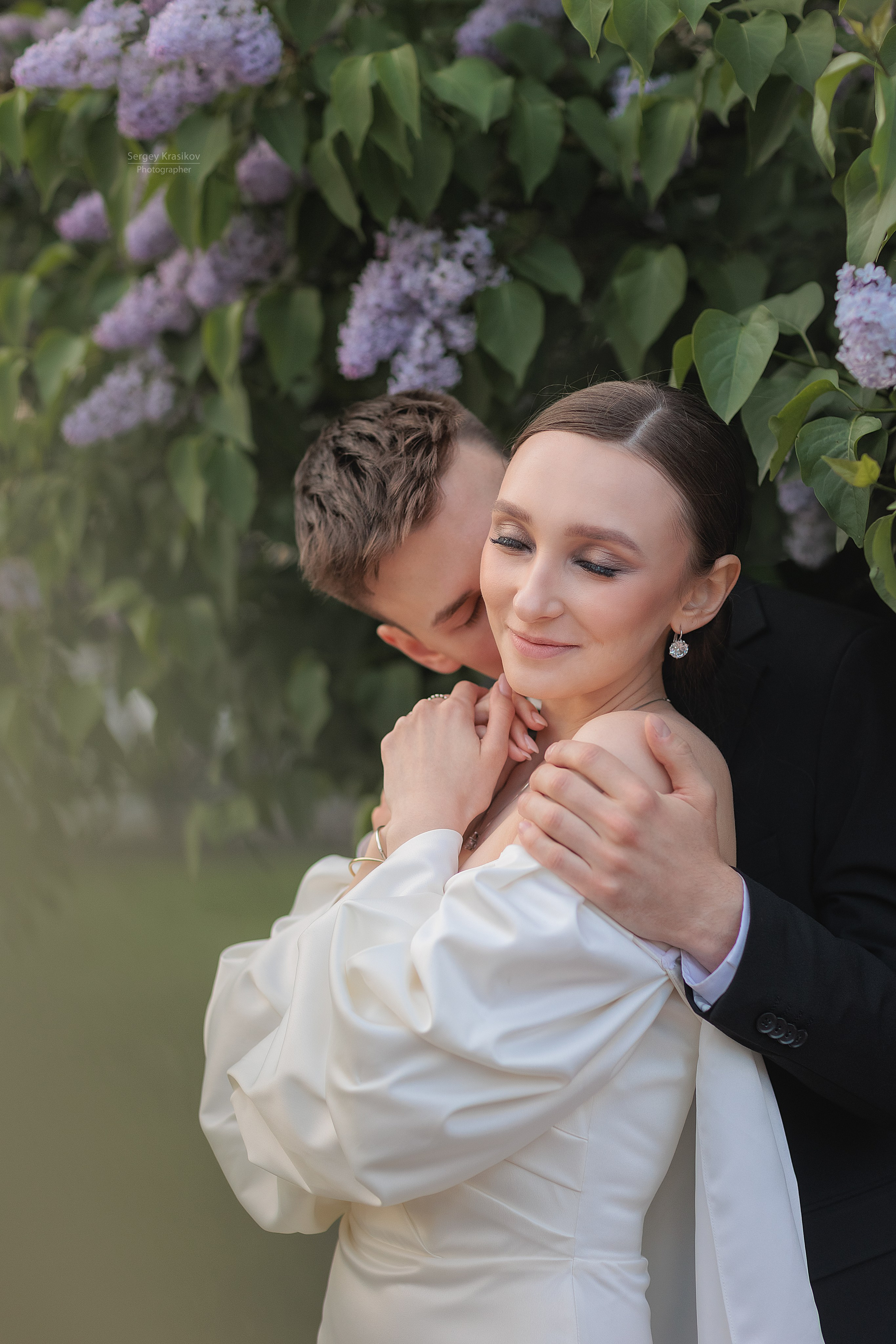 Свадьбы. Фотограф Сергей Красиков, Санкт-Петербург