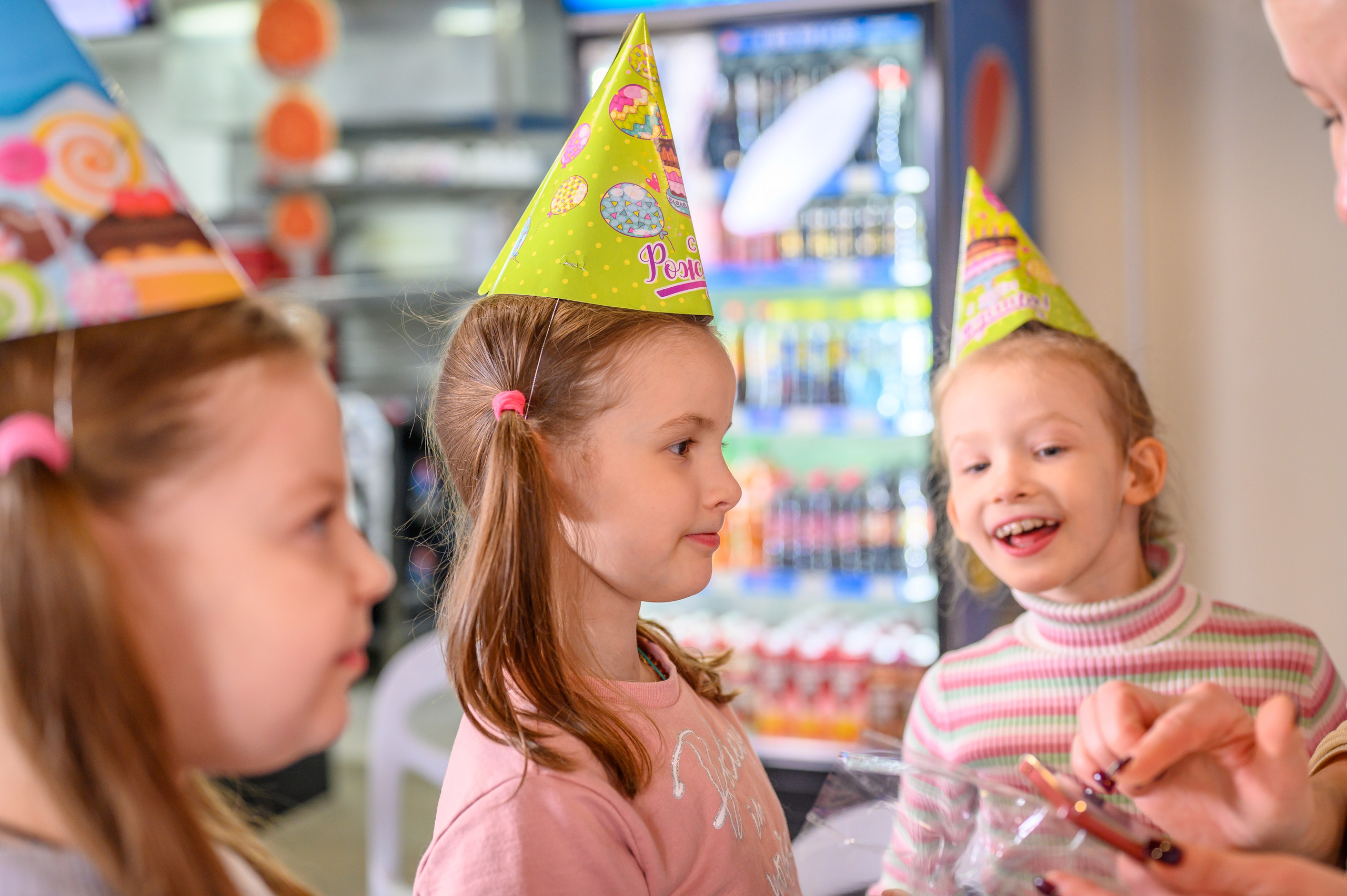 Детский праздник. Фотограф Анна Мельникова | Москва