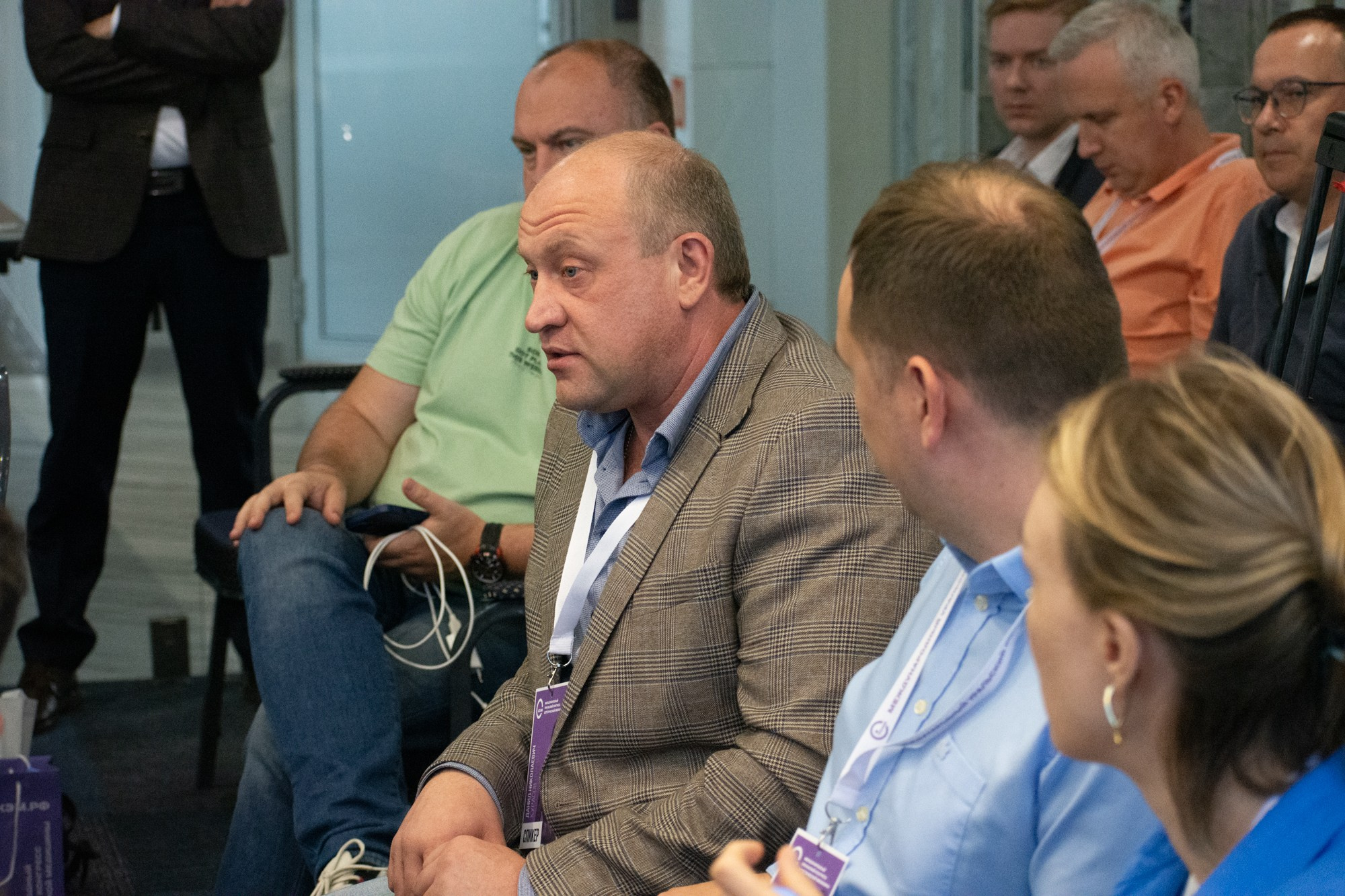 Международный уральский конгресс эстетической медицины. Фотограф Максим Буряк